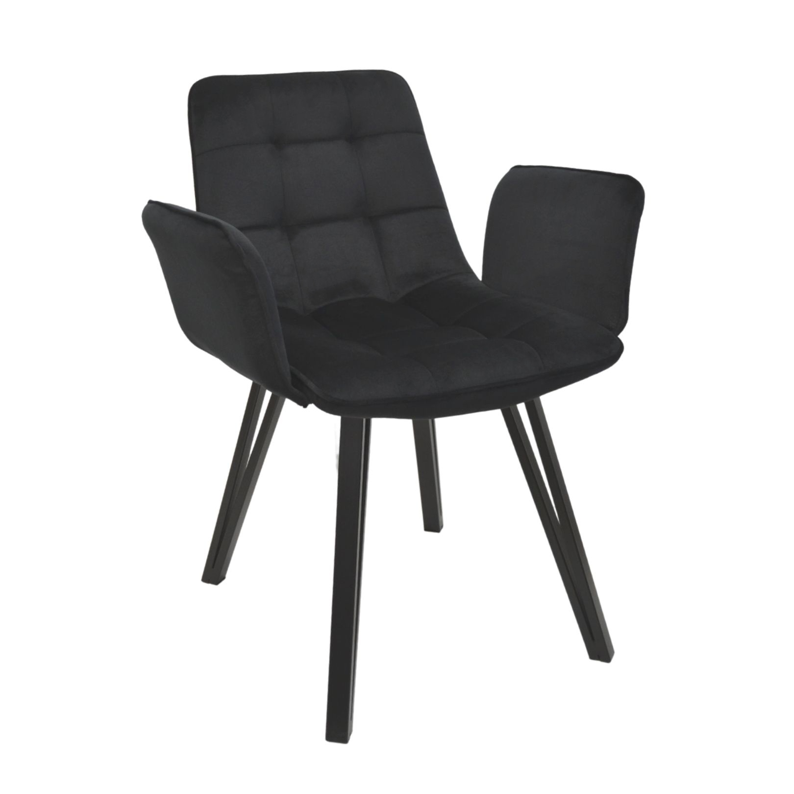 Product Catalog - Chair Dc-18 Black