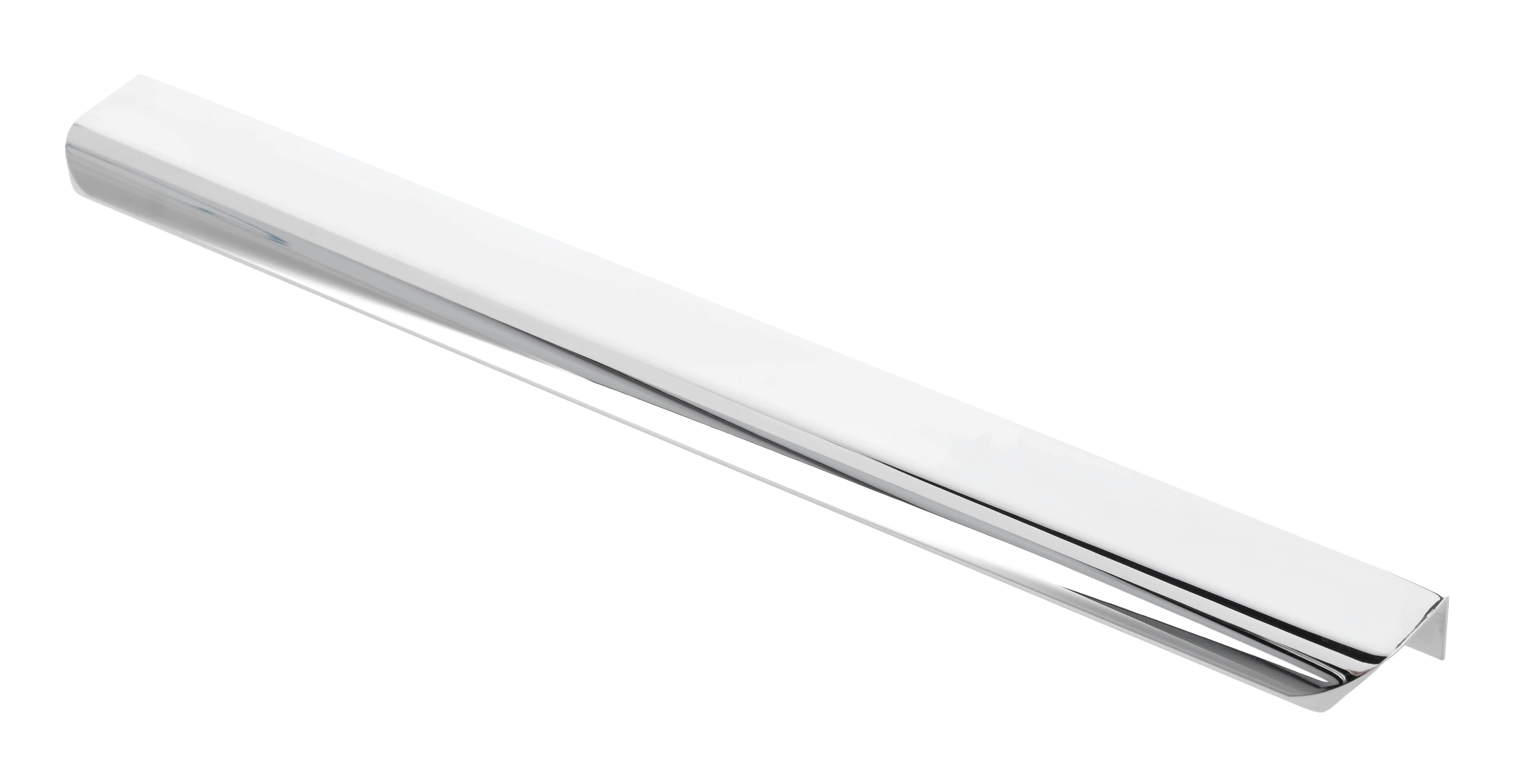 Manere cu aplicare pe cant - UA-HEXA-320-01 Handle HEXA, 320 mm, chrome
