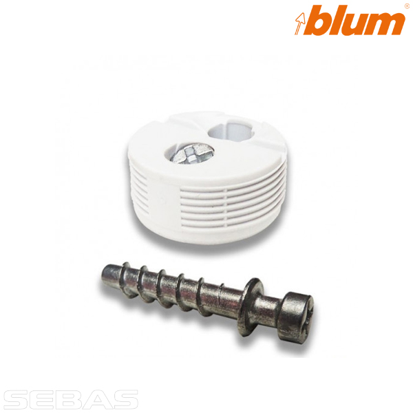 Installation accessories - Demontabil de corp cu șurub. BLUM