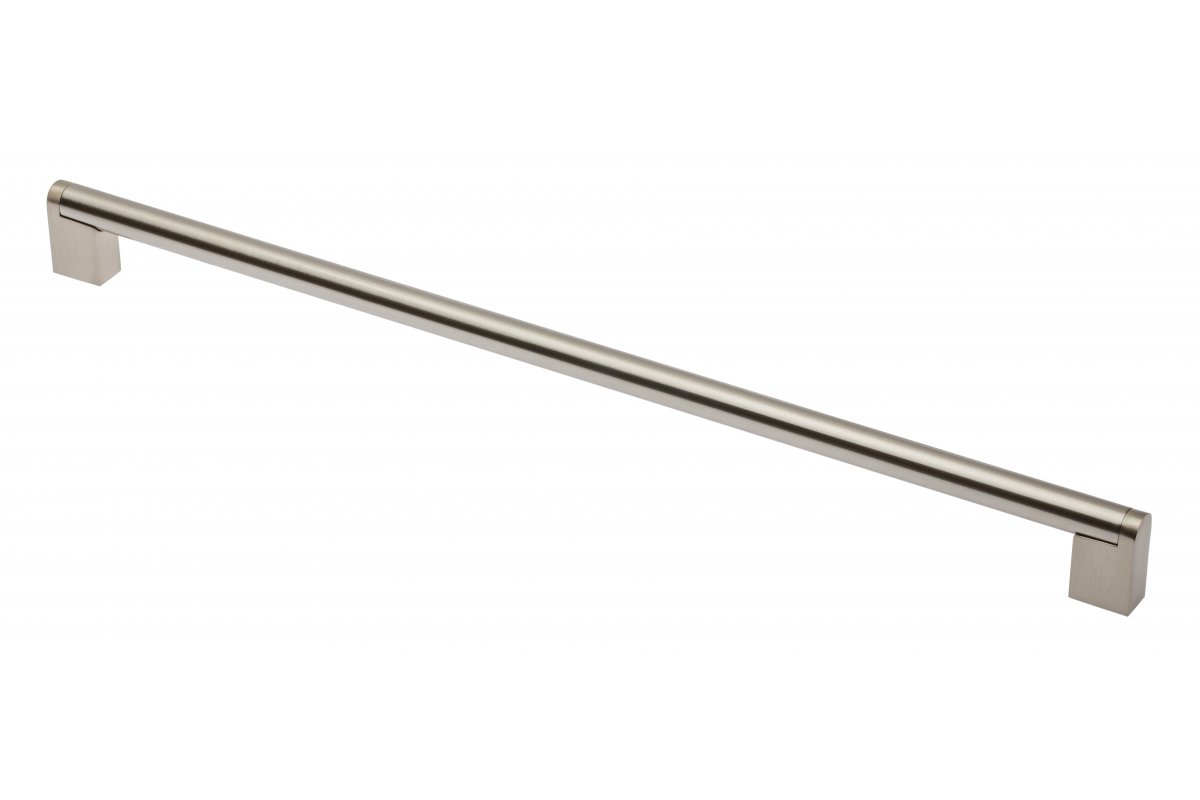 UZ-336416-06 Ручка UZ-336, 416 мм, нержавеющая сталь [1]