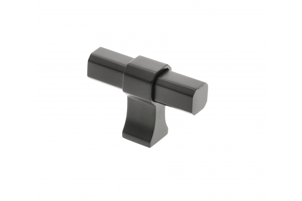 Manere clasice - GZ-IMPERIAL-1-20M Ручка-кнопка IMPERIAL, черный матовый