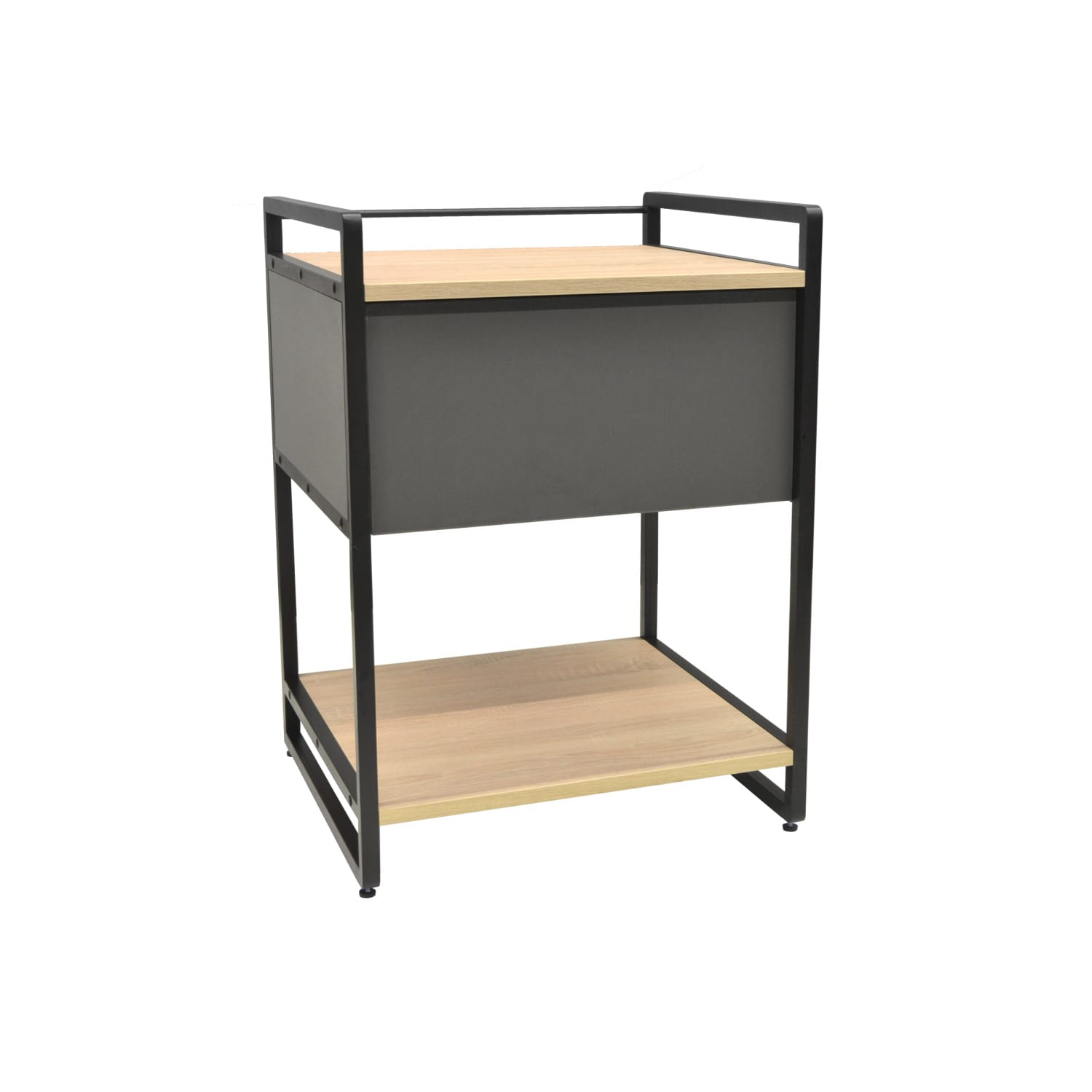 Product Catalog - Printer shelf with drawer 54x50x74