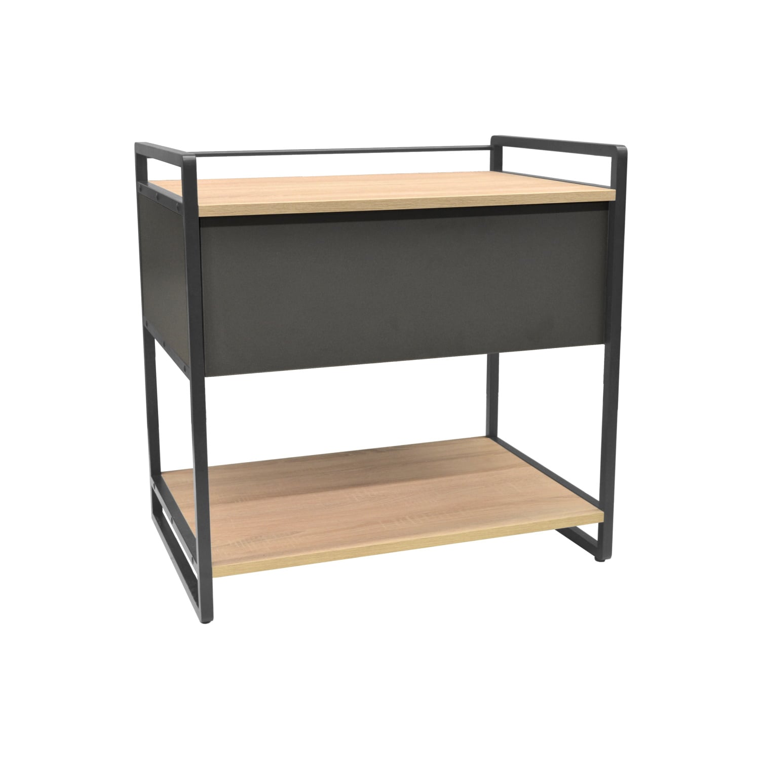 Product Catalog - Printer shelf with drawer 74x50x74