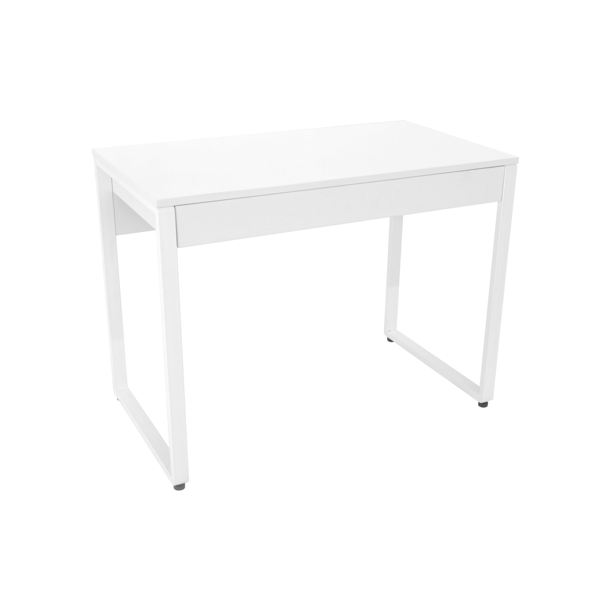 Product Catalog - SMALL Desk 100×55 White/White