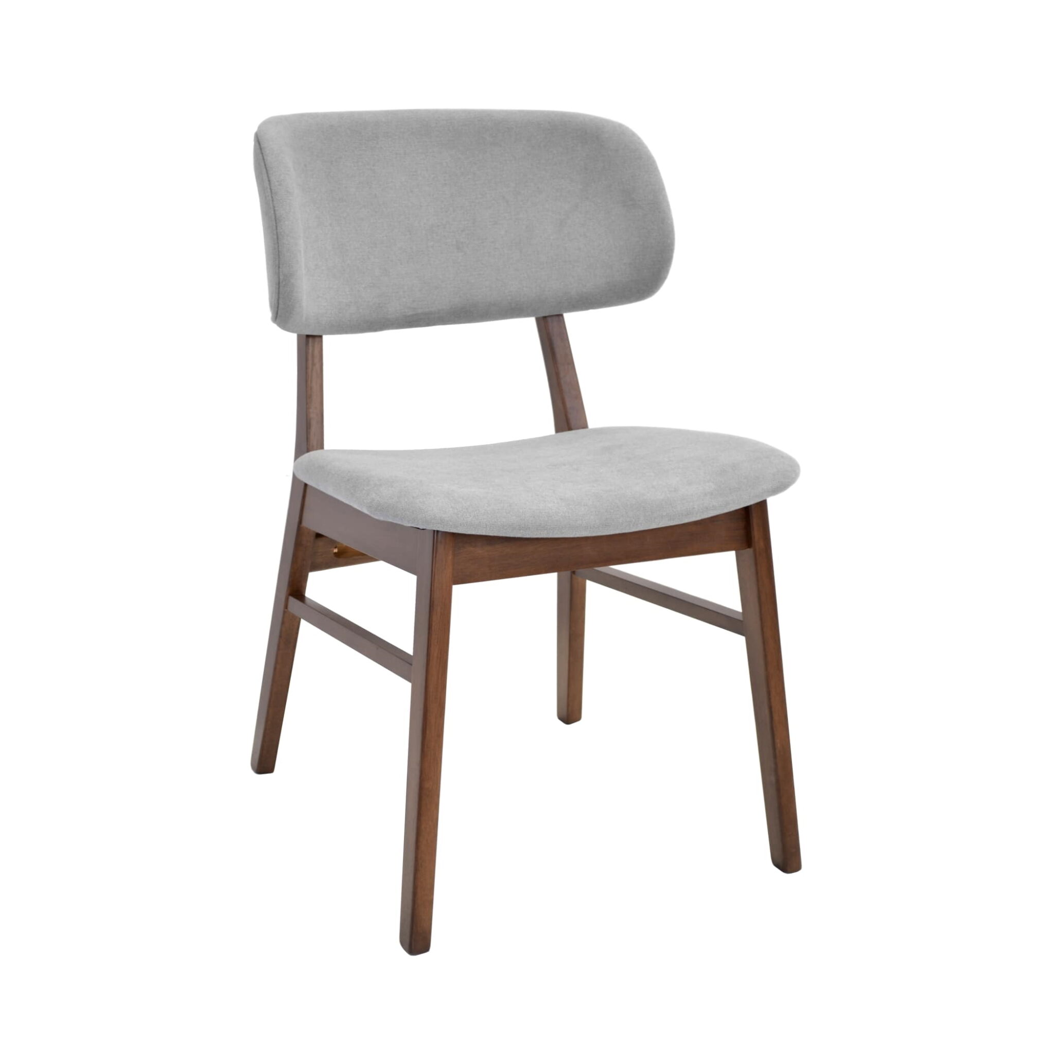 Каталог товаров - Стул Uni Smoke серый