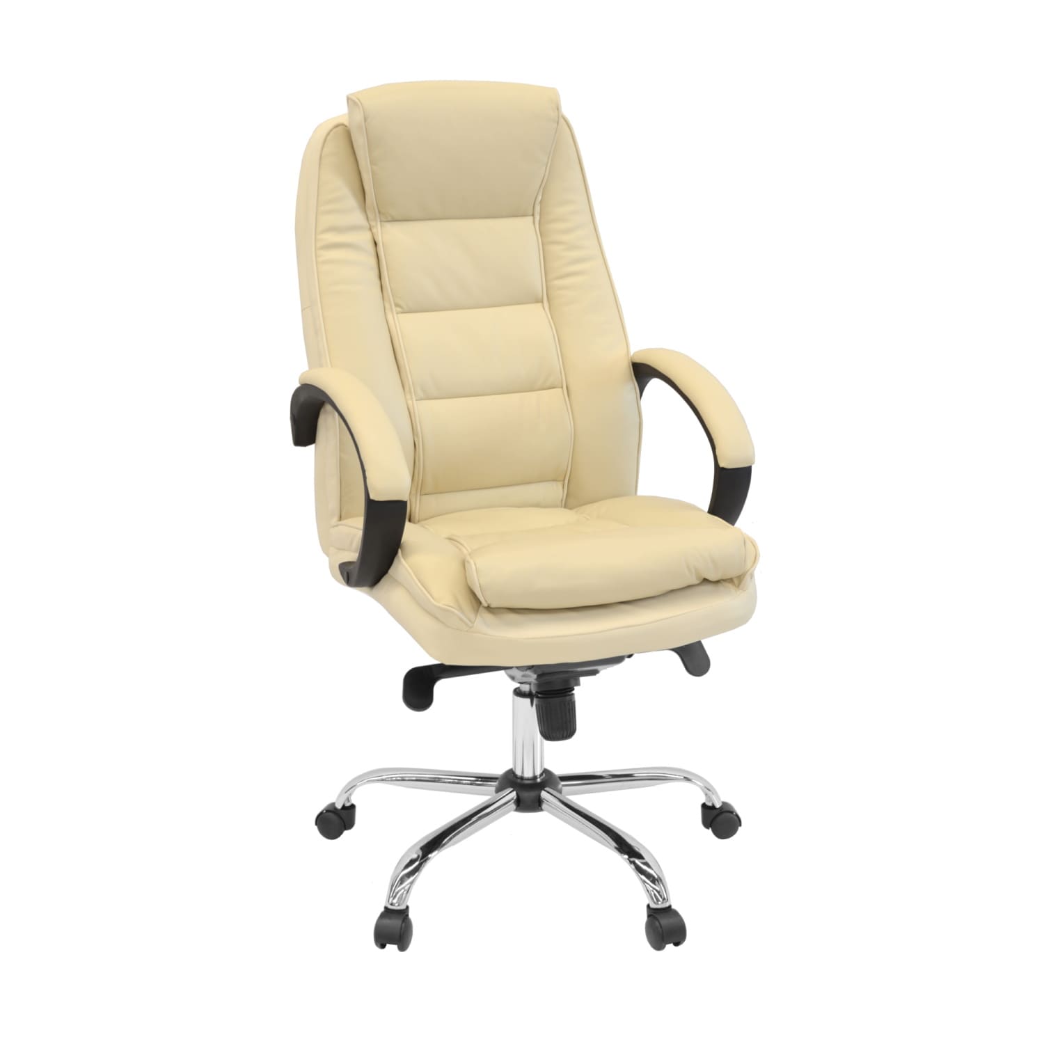 Product Catalog - Office Chair BX-3796 Beige