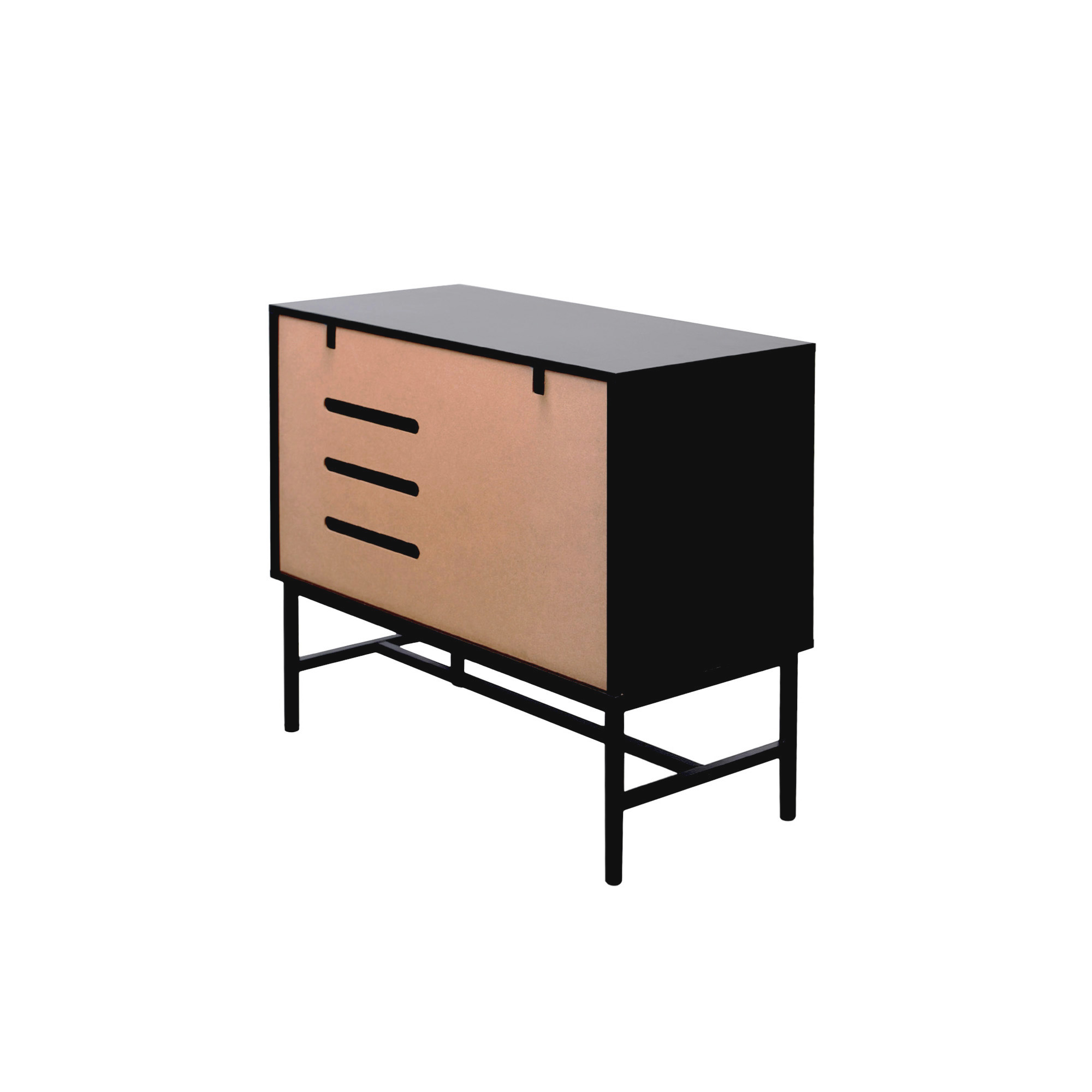 Шкаф Merlin 80x40x74.7H [3]