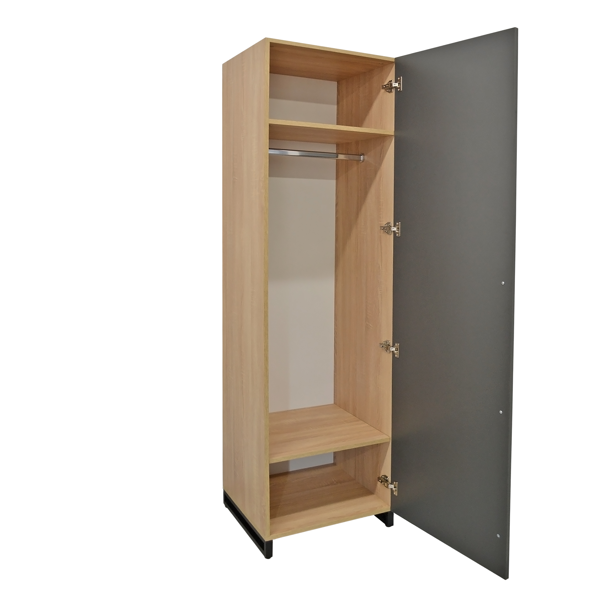 Clothes Cabinet 60 (Rod) [2]