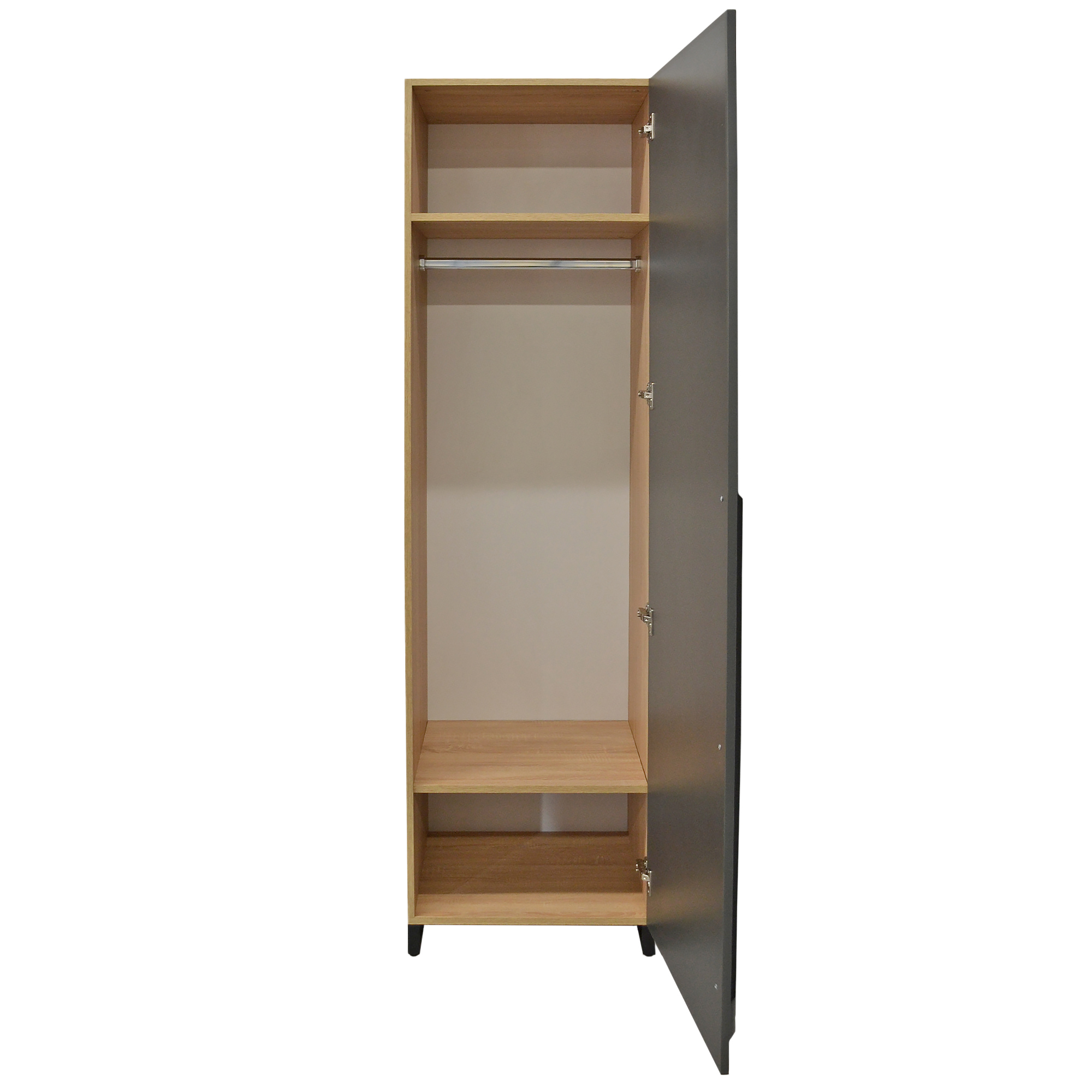 Clothes Cabinet 60 (Rod) [3]