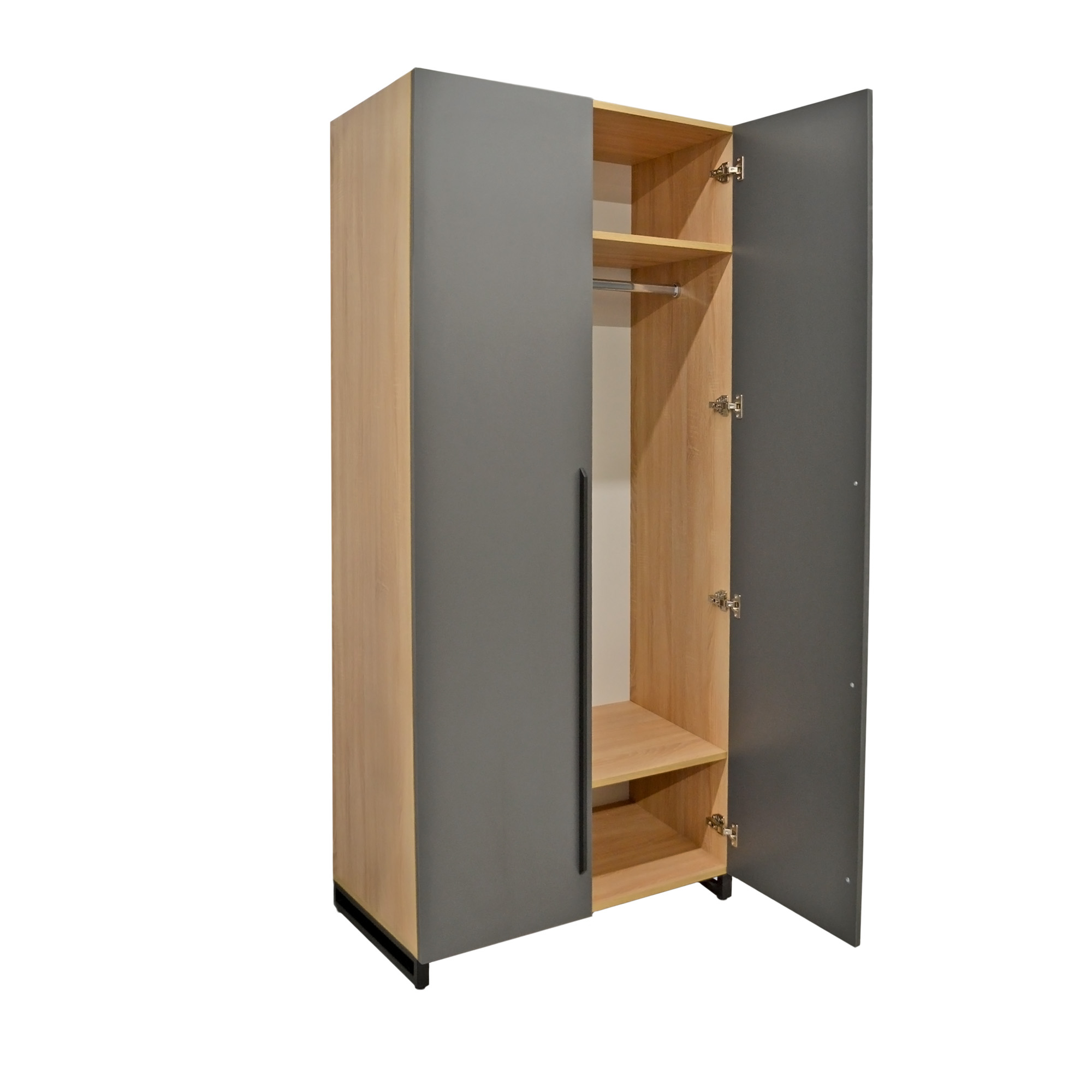 Clothes Cabinet 90 (Shelf) [2]