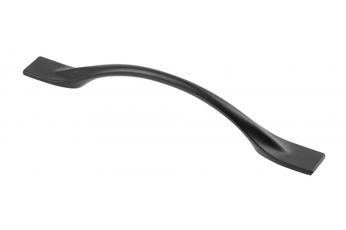 UZ-FLOW-128-20M Handle FLOW, 128 mm, matte black [1]