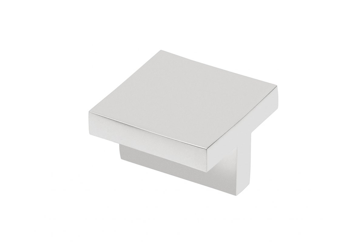 Manere - UZ-40-032-01 Handle UZ-40, 32 mm, chrome
