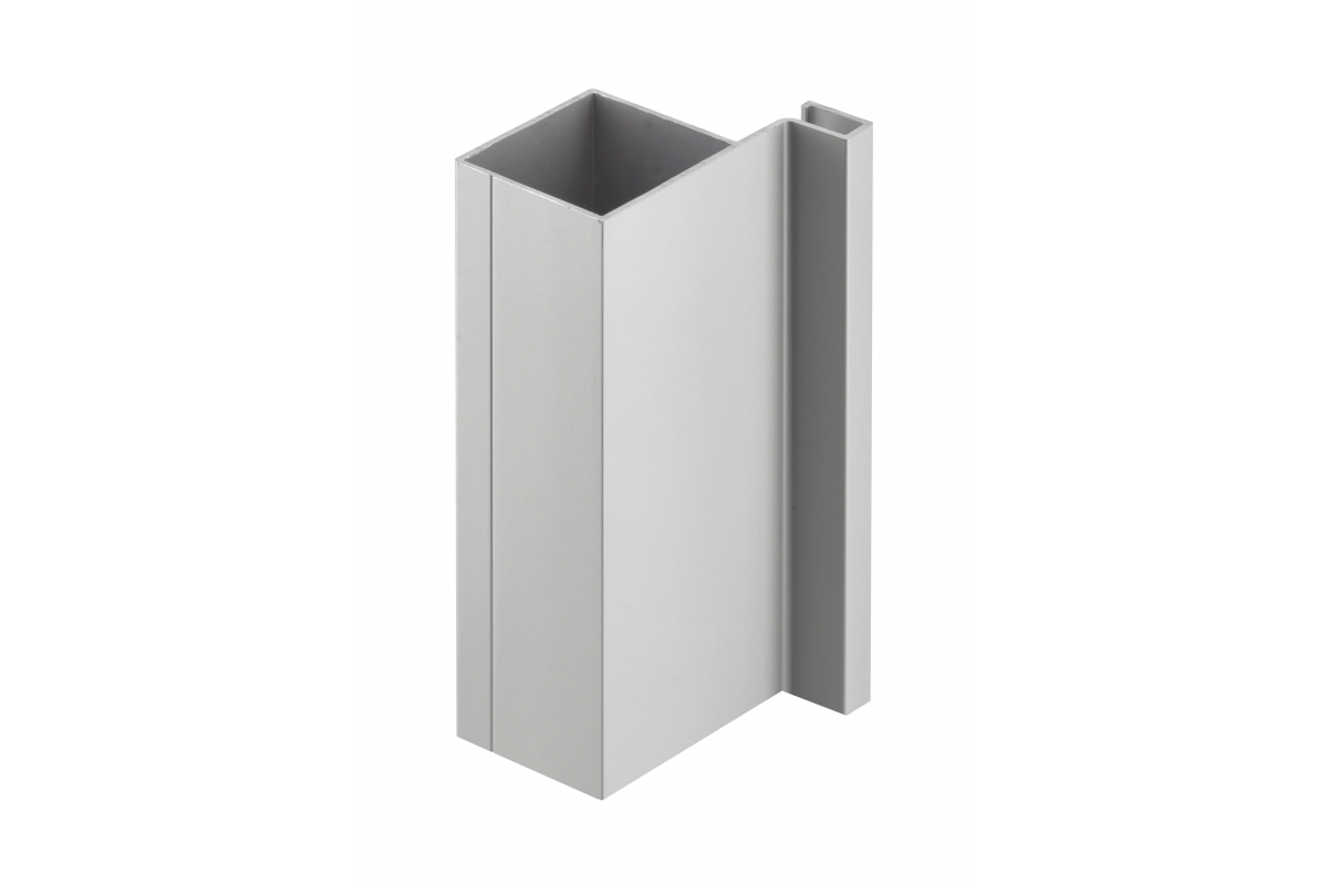 PA-VELLO-TJ3M-05 Profile VELLO J, handleless system, 3 m, aluminum [1]