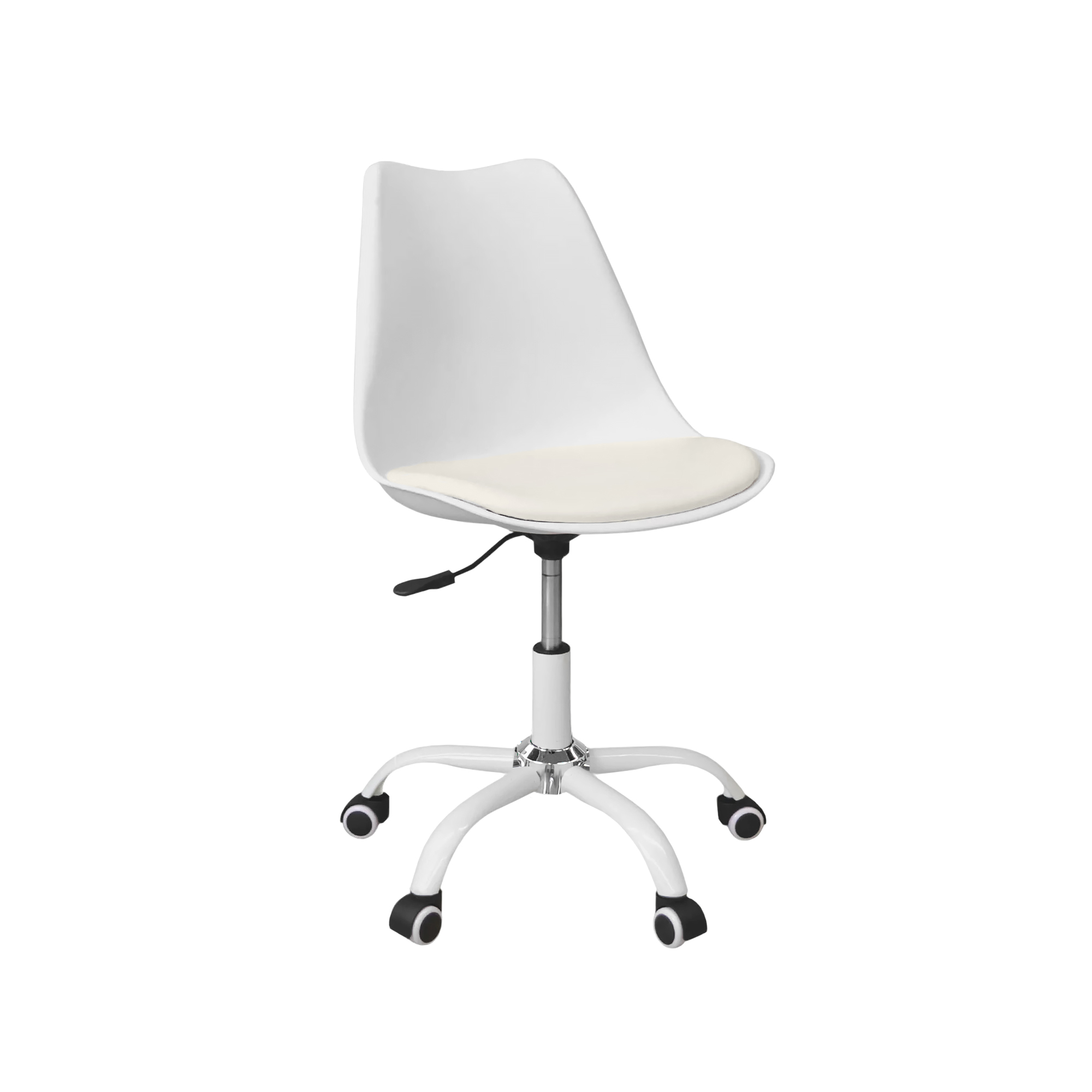 Product Catalog - Office Chair F-2002 White