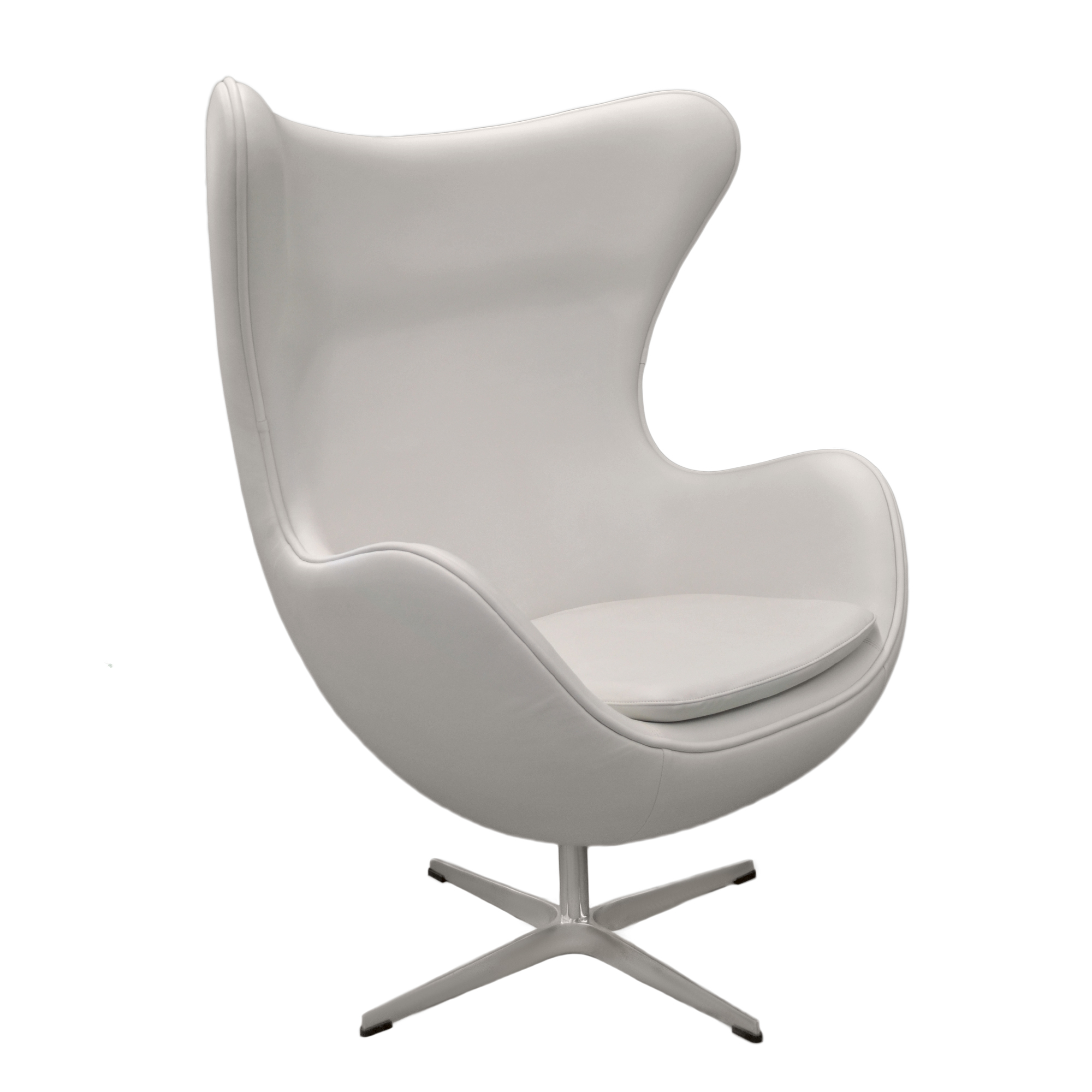 Product Catalog - Armchair F-8007 White