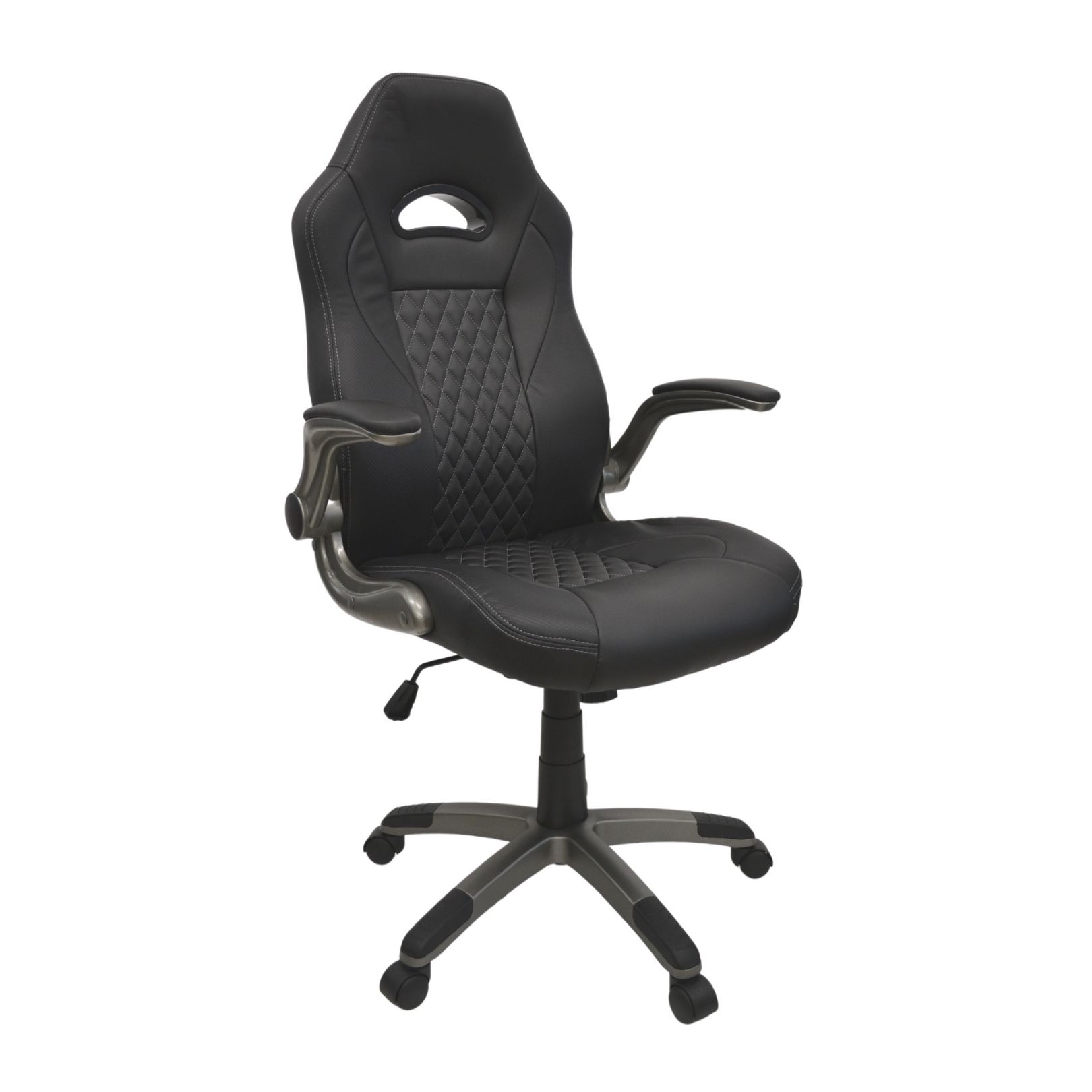 Product Catalog - Office Chair F-86 Black/Grey