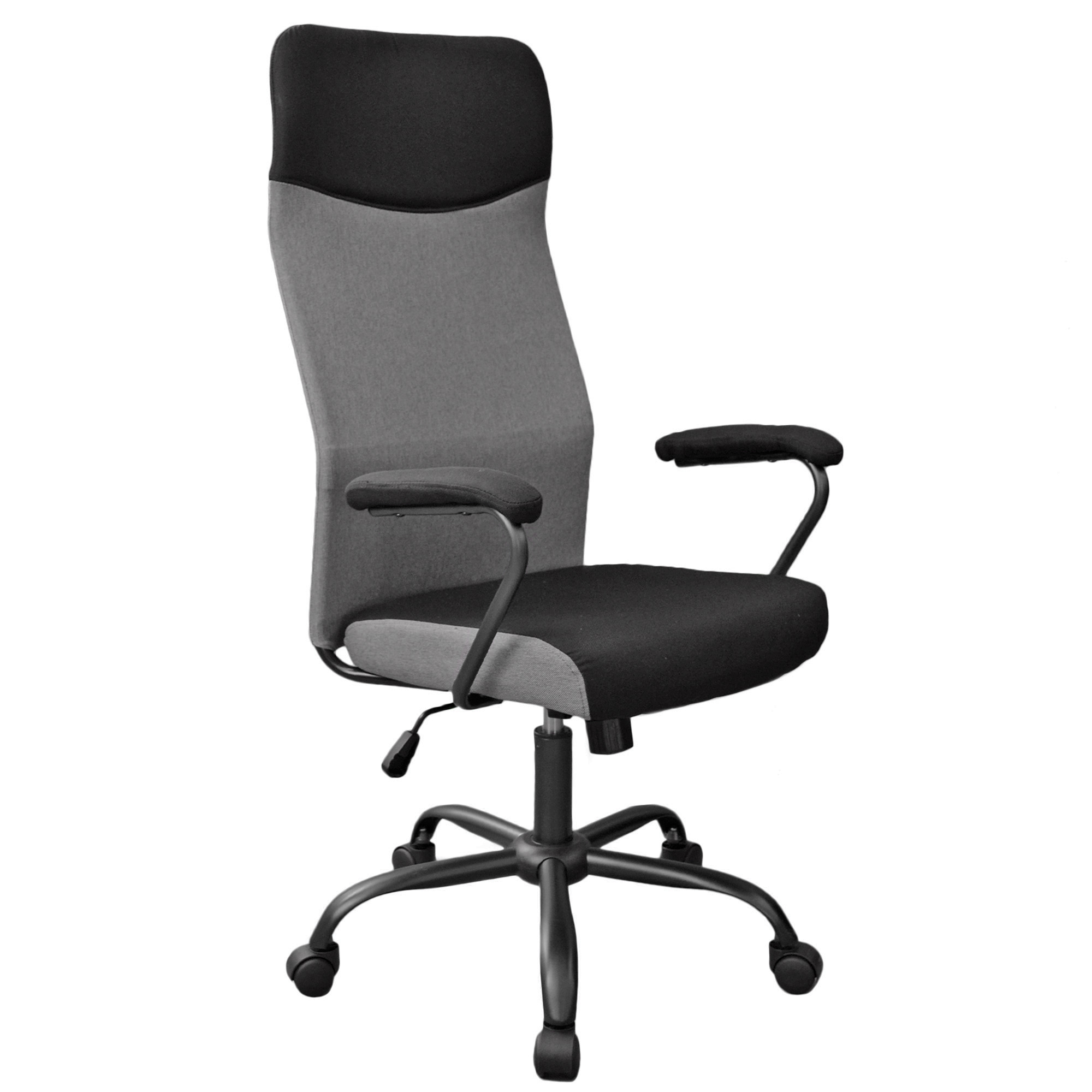 Product Catalog - Office Chair F-6310 Grey Black