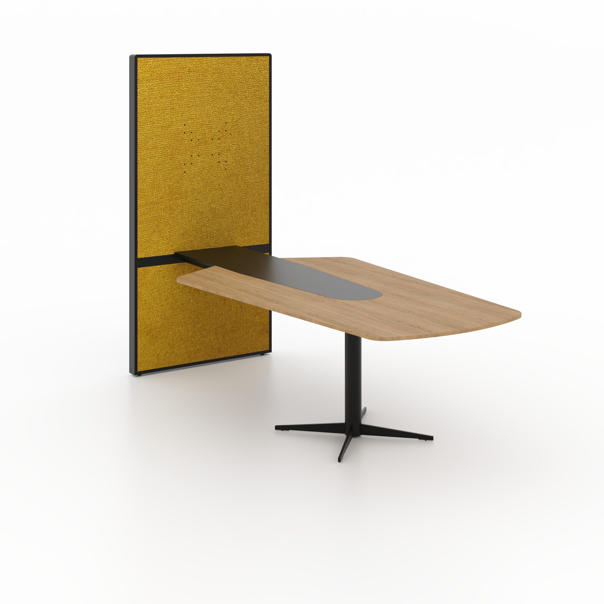 Product Catalog - Conference Table with Panel