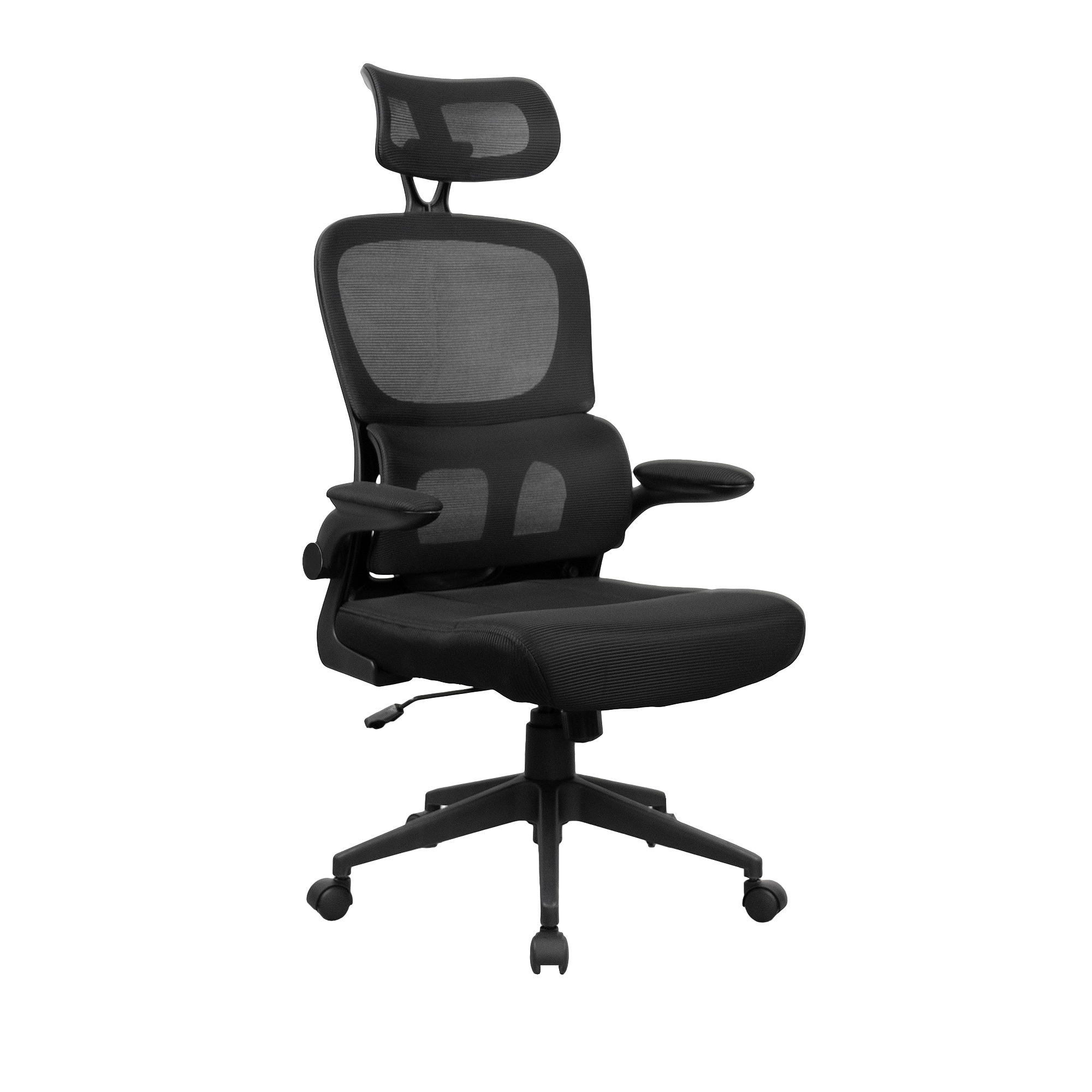 Product Catalog - Office Chair F-7860 Black