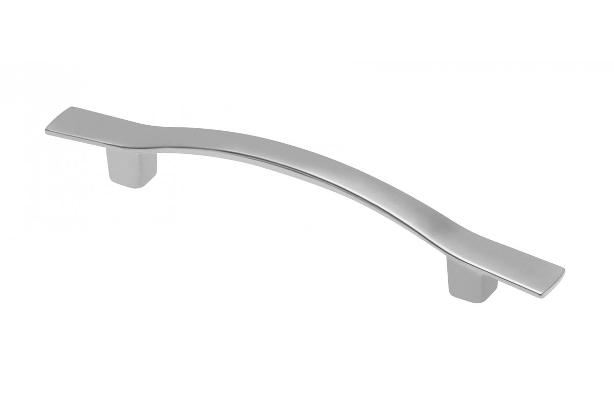 Furniture Hardware - UZ-13-096-05 Handle UZ-13, 96 mm, aluminum