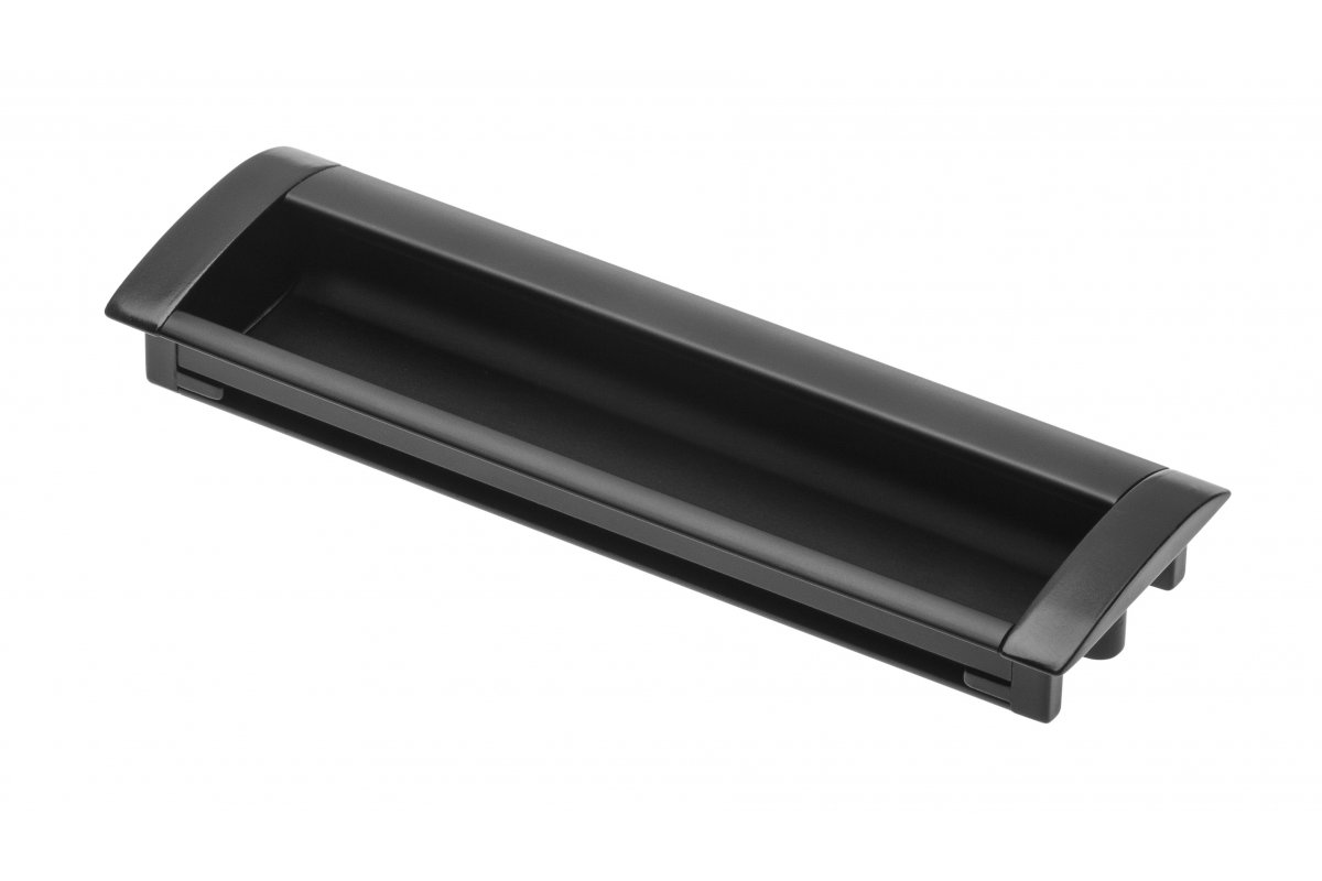 Manere incadrate - UA-00-326128-20M Handle UA-326, 128 mm, matte black