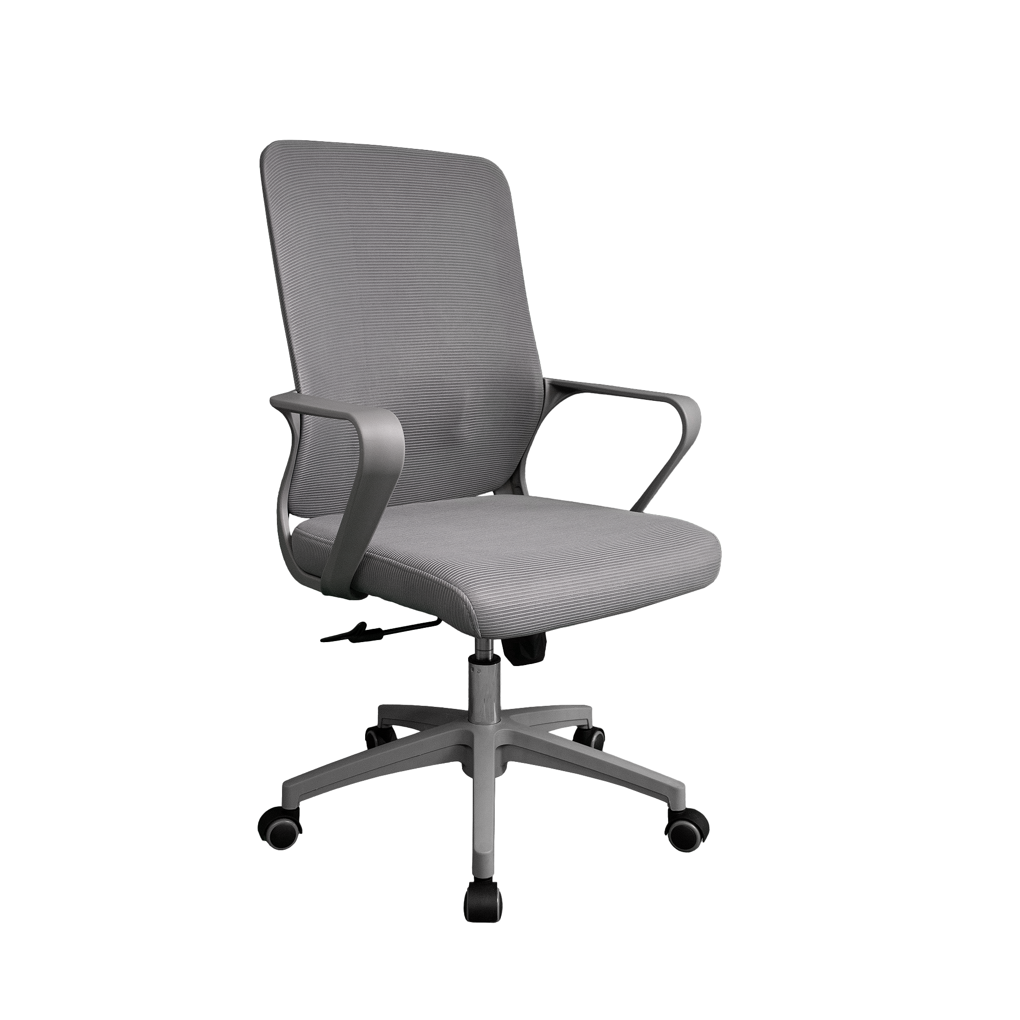Product Catalog - Office Chair F-20141 A Grey Seat+Grey Frame