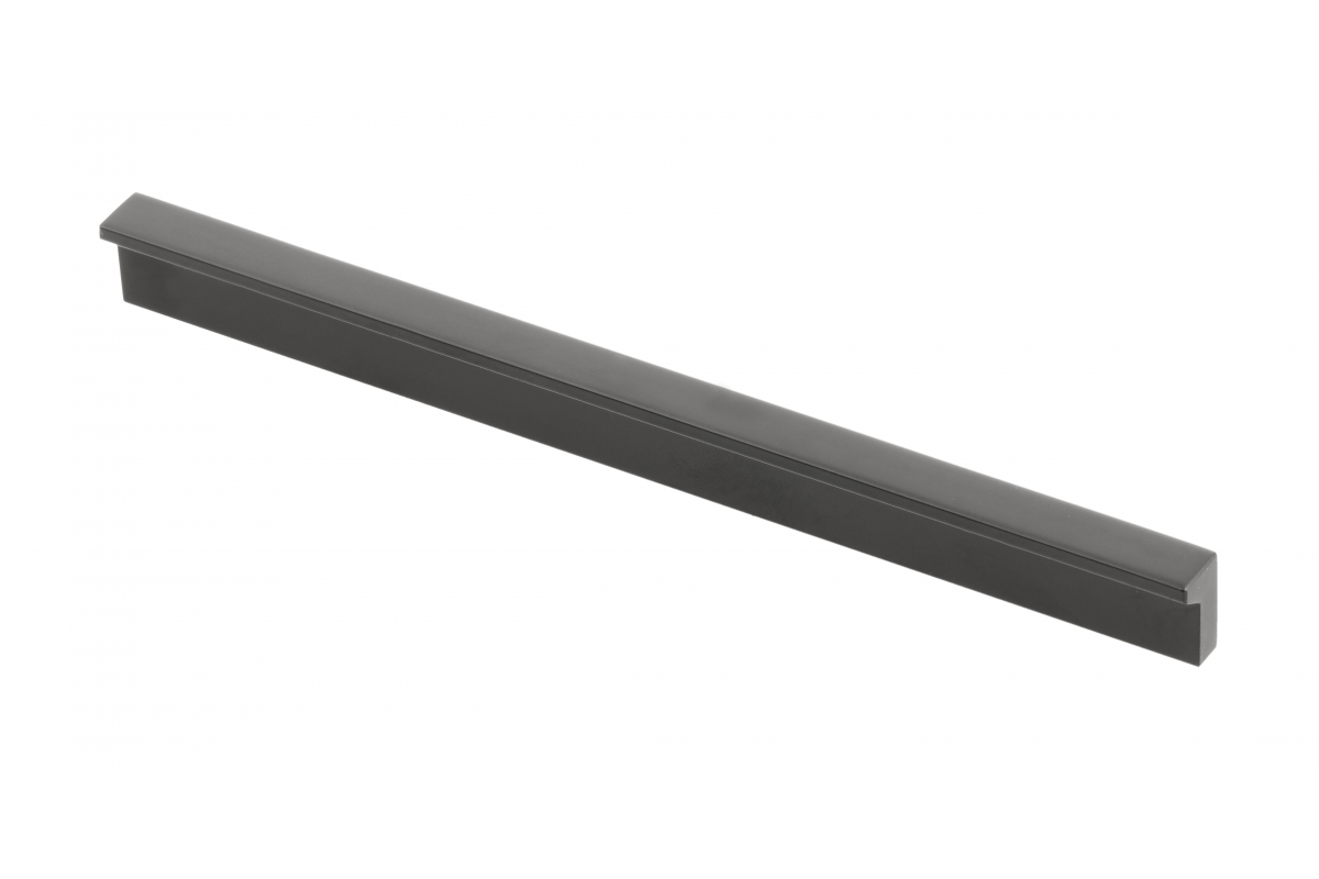 UA-PILLAR-160-20M Maner PILLAR, 160 mm, negru mat [1]