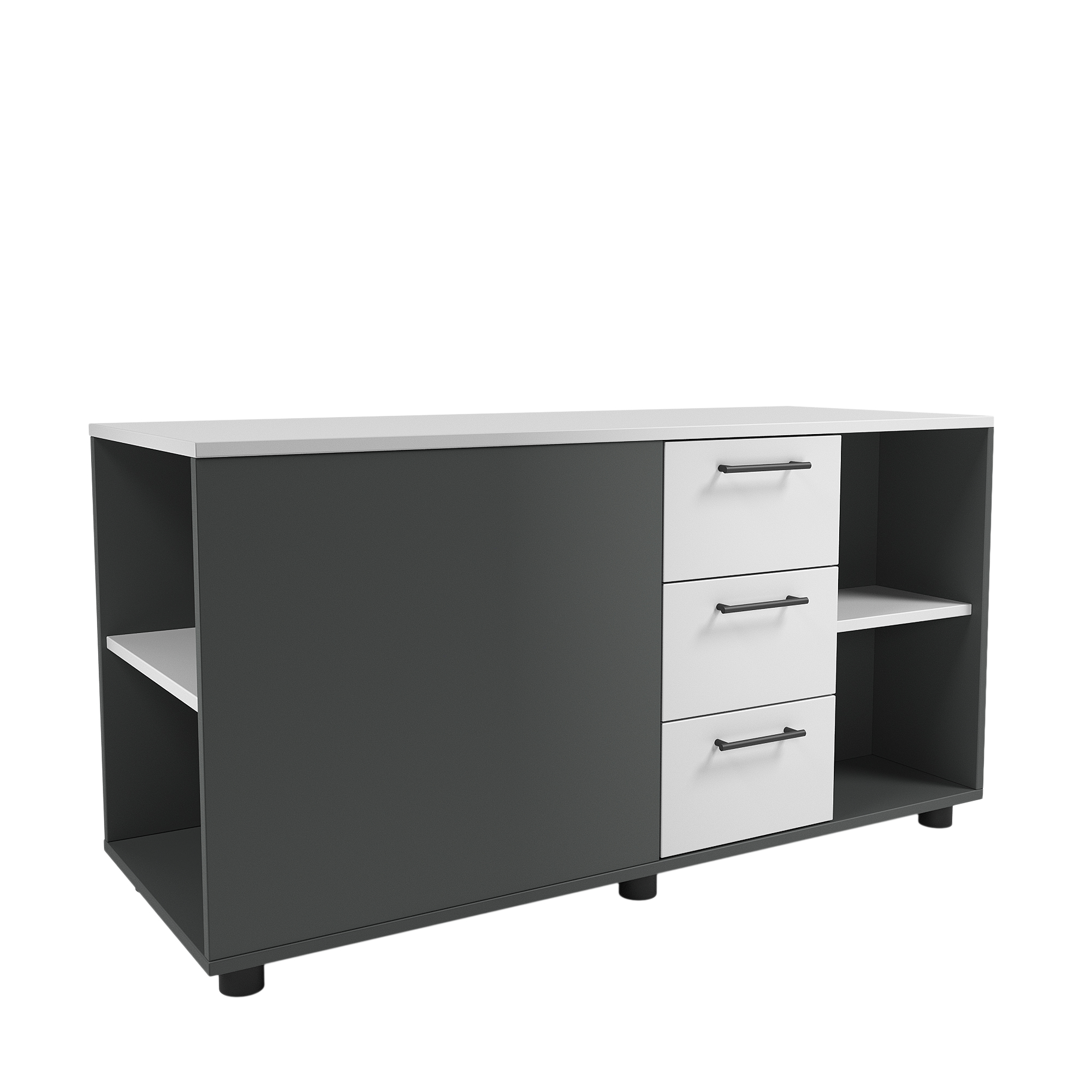 Catalog de produse - Tumba Office Core 130x50x68