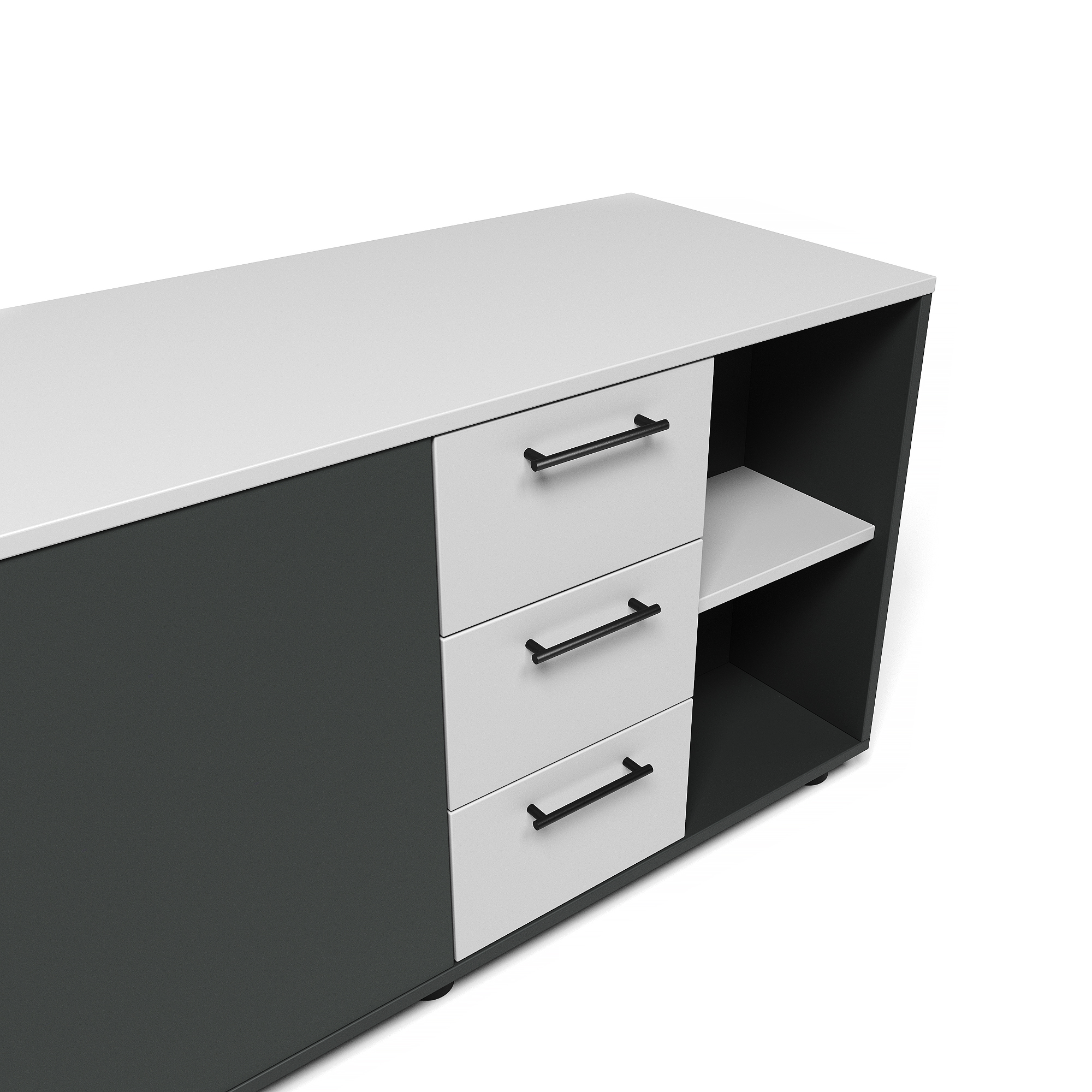 Tumba Office Core 130x50x68 [2]