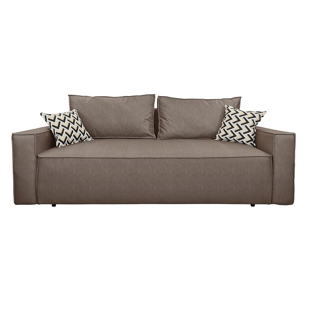 Catalog de produse - Canapea Extensibila Kalifornia Brown