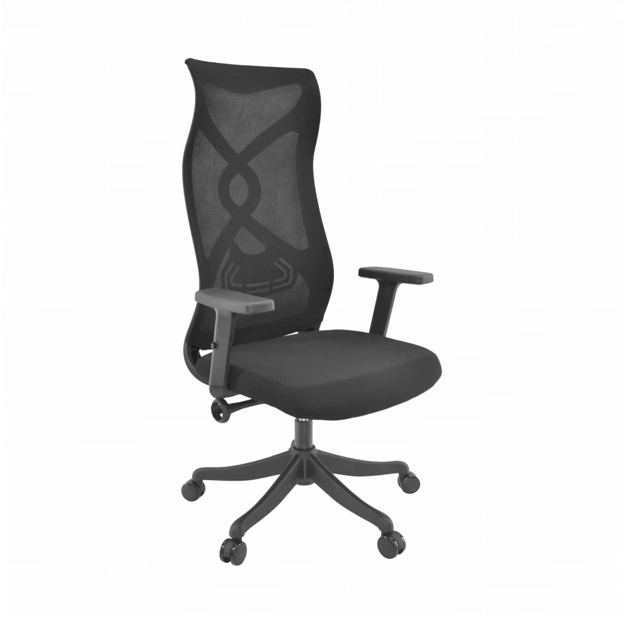 Product Catalog - FOREST Office Chair Black