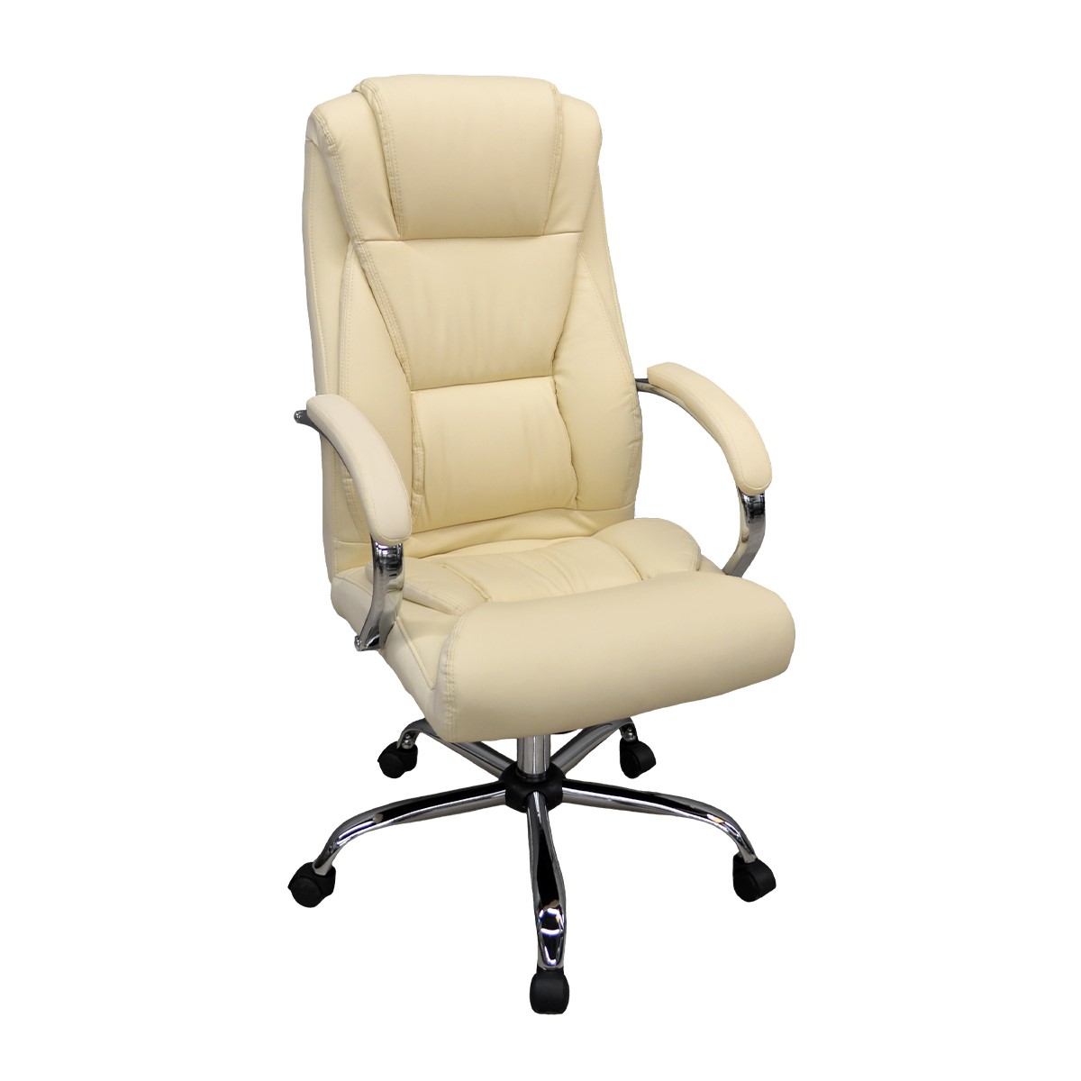 Product Catalog - Office Chair BX-3807 Beige