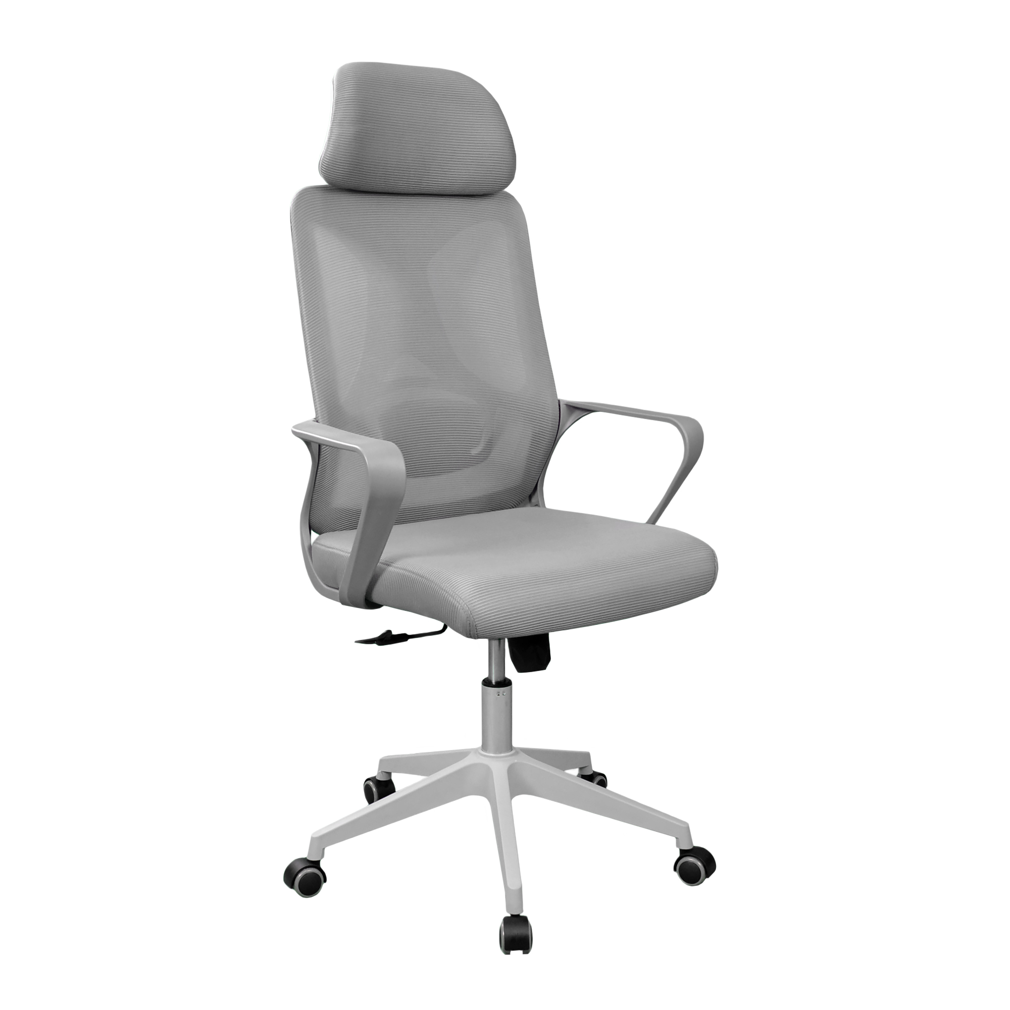 Product Catalog - Office Chair F-20141 B Grey+Grey Frame