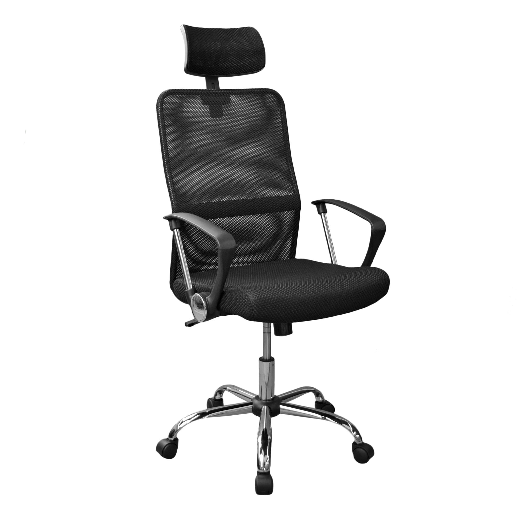 Product Catalog - Office Chair 6020-12/1 Black