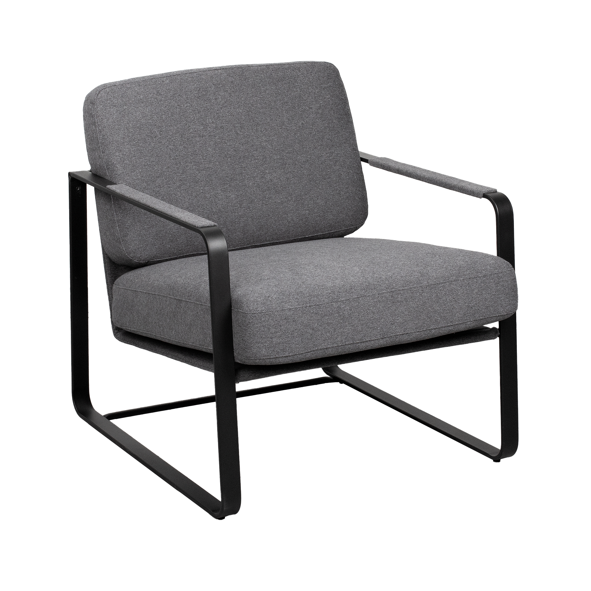 Каталог товаров - Кресло Ady серый