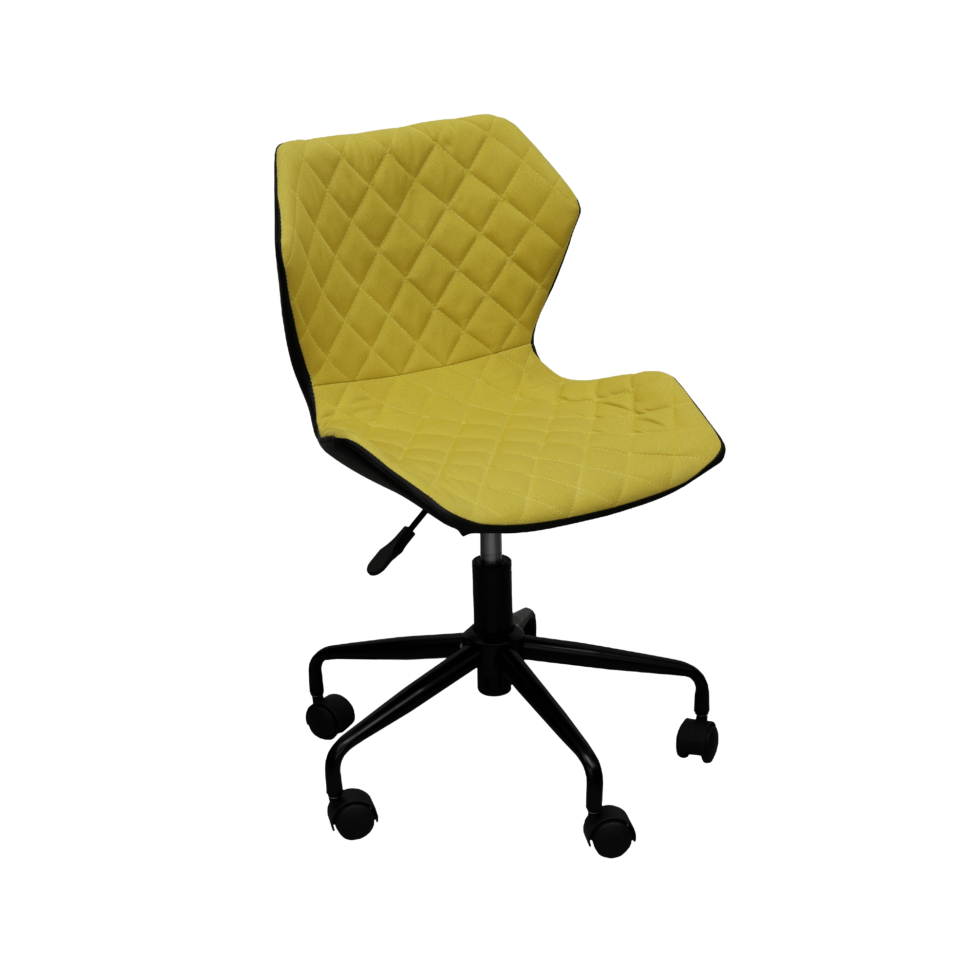 Product Catalog - Children's Armchair BX-3030 Black/Yellow
