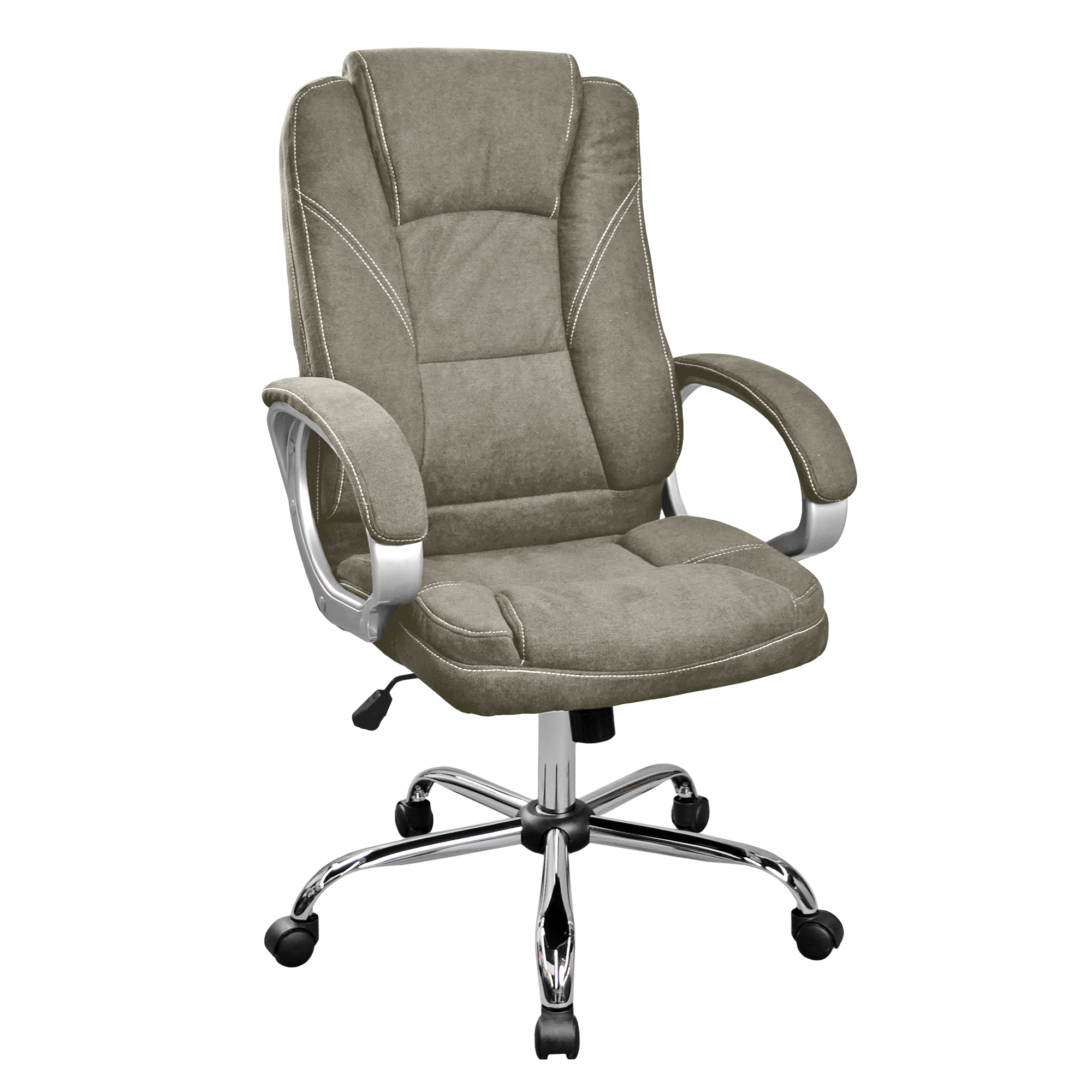 Product Catalog - Office Chair BX-3177 Grey Fabric