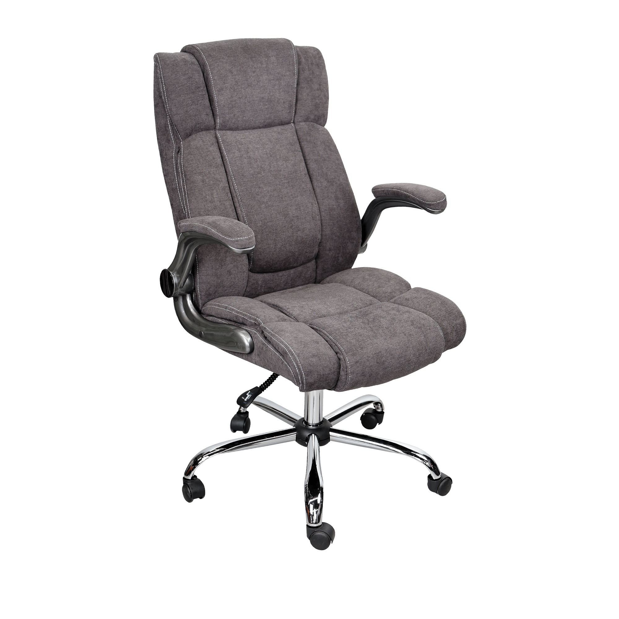 Product Catalog - Office Chair BX-3702 Brown/Fabric