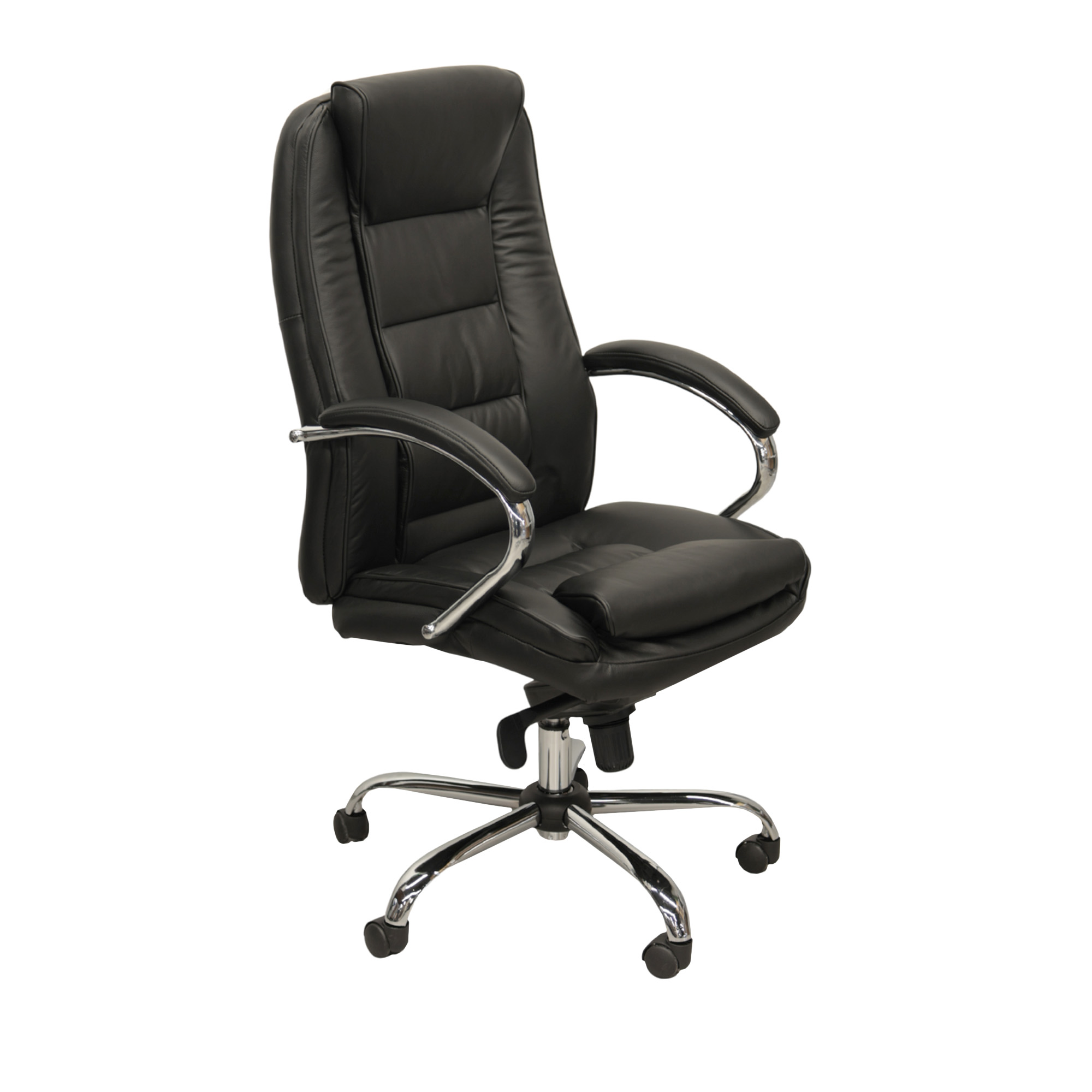 Product Catalog - Office Chair BX-3796 Black