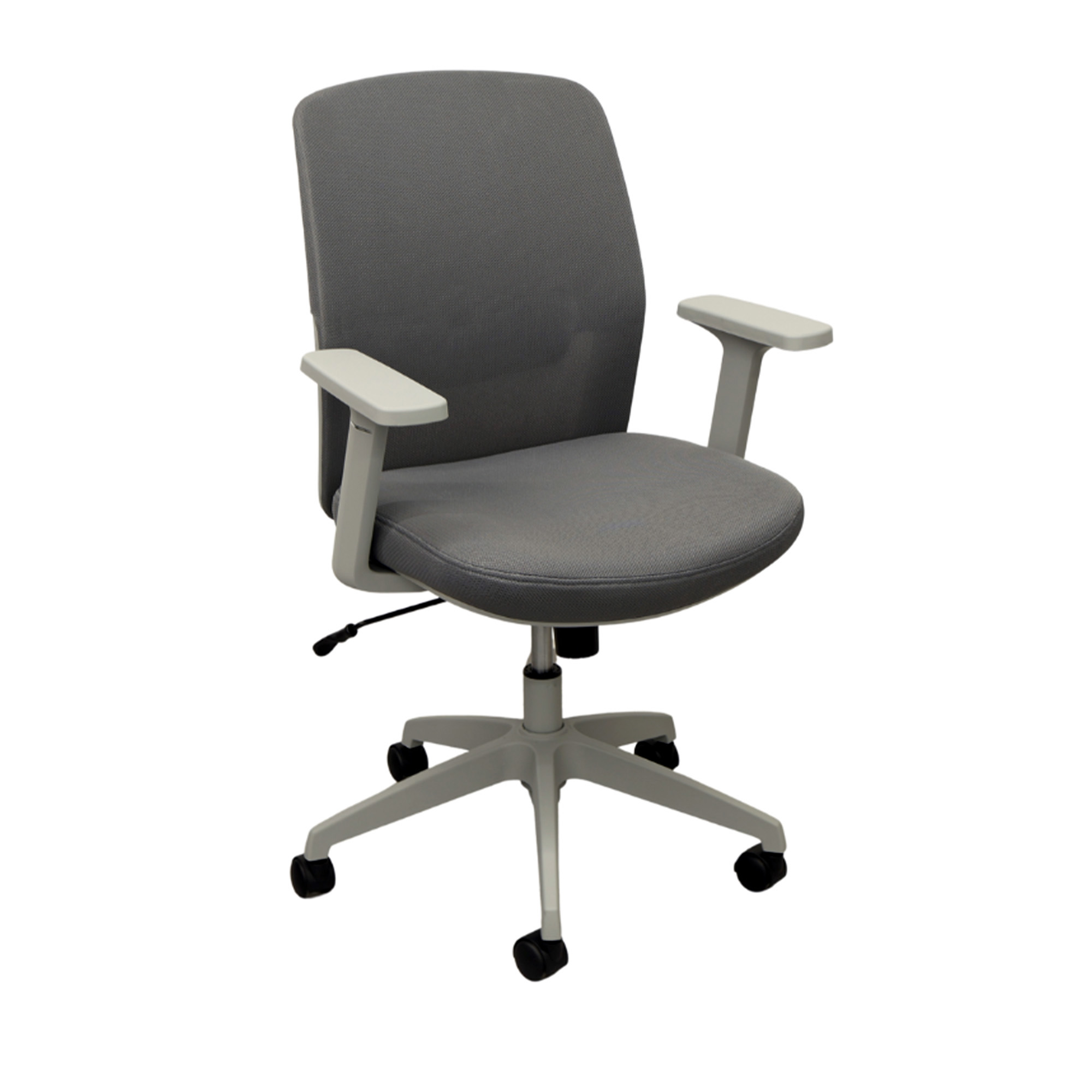 Product Catalog - Dante Grey Office Chair