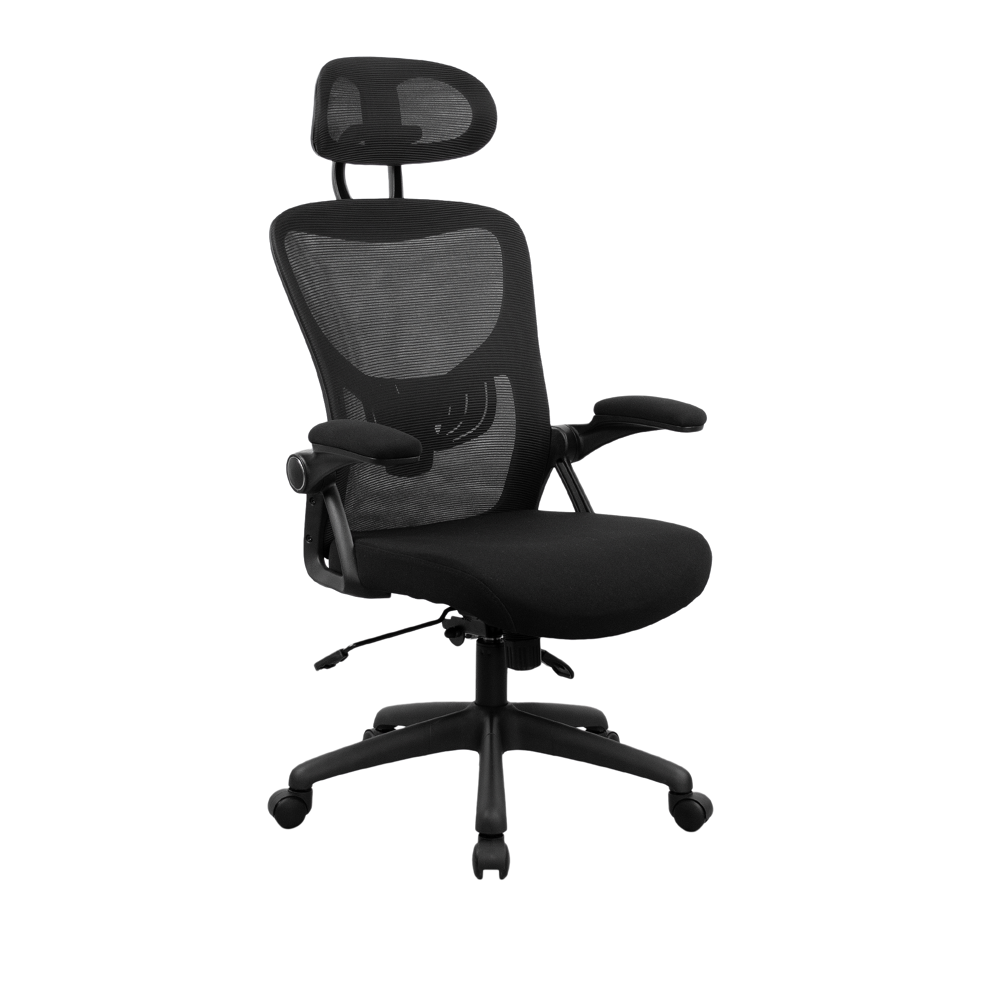Product Catalog - Dixon Black Office Chair