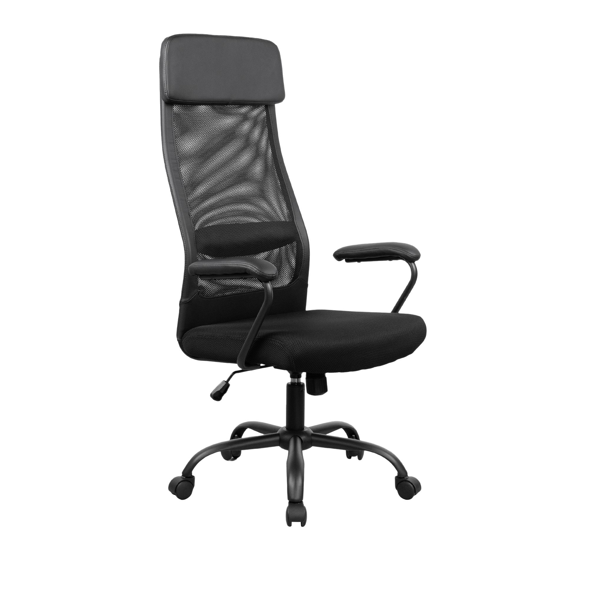 Product Catalog - Office Chair F-65F Black