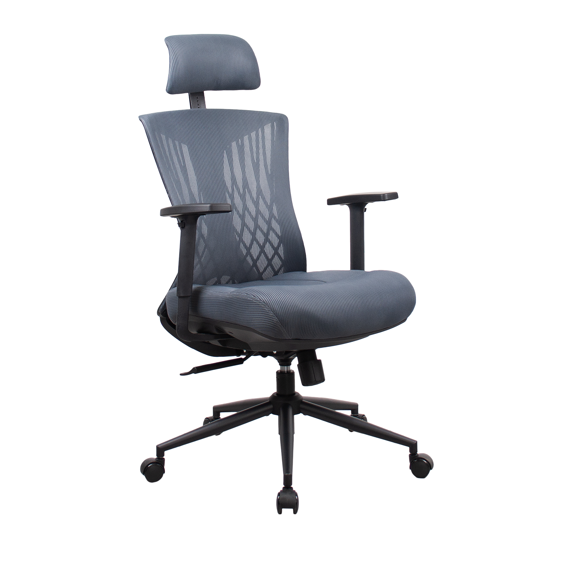 Product Catalog - Office Chair F-7800 Dark Grey
