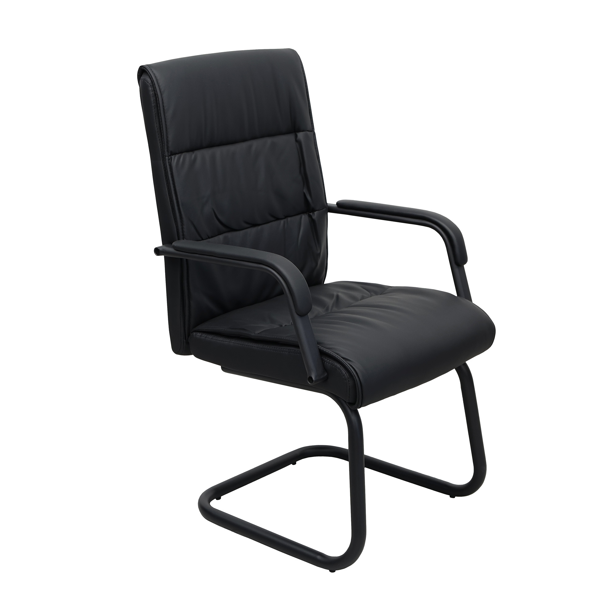 Каталог товаров - Офисный стул F-81L черный