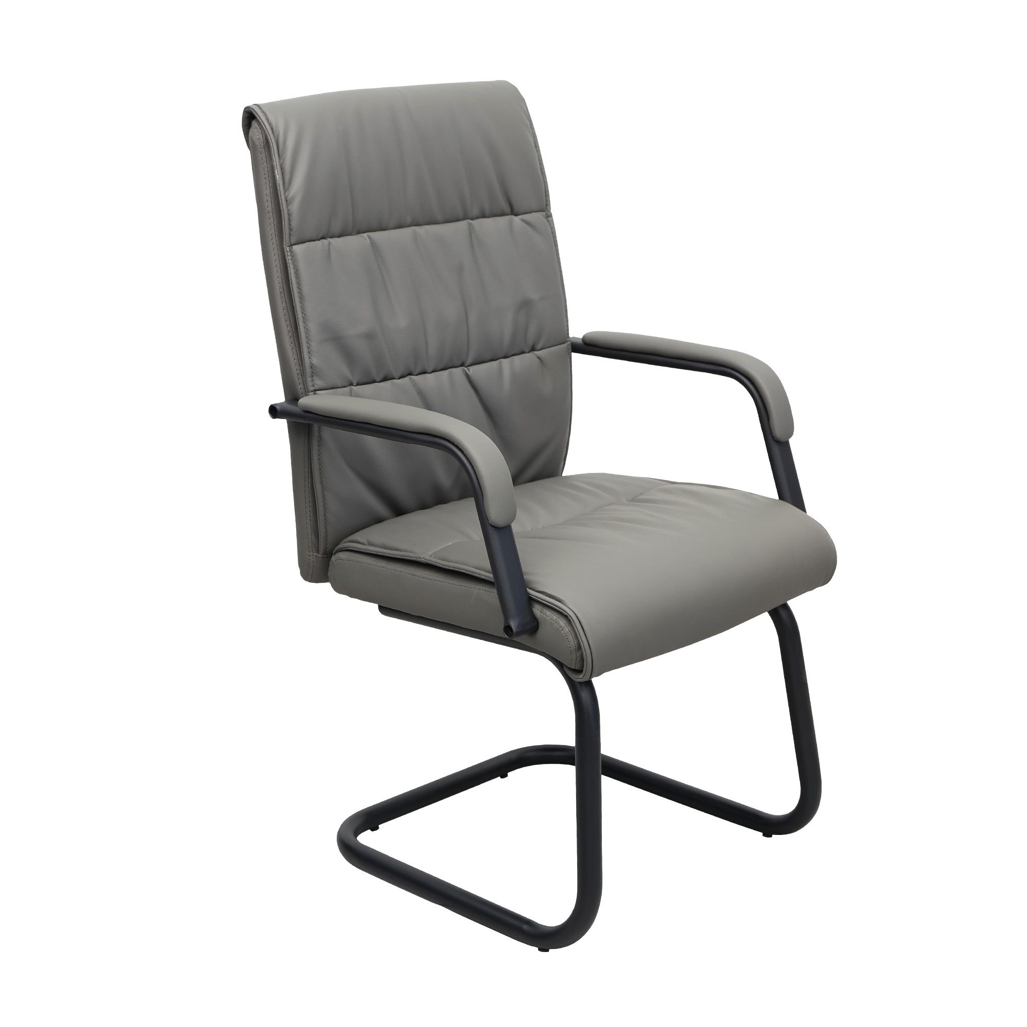 Каталог товаров - Офисный стул F-81L серый