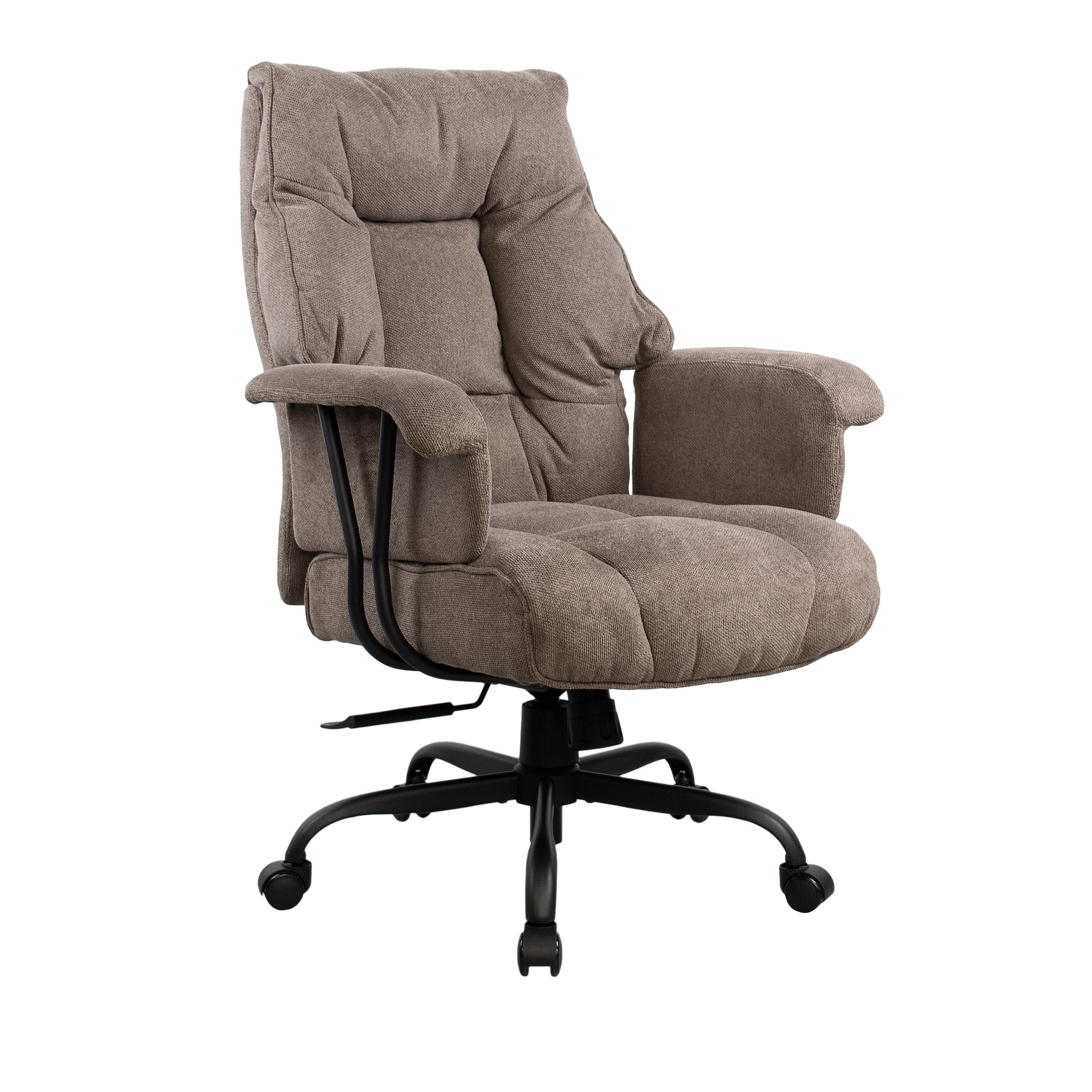 Product Catalog - Office Chair F-9683 Brown