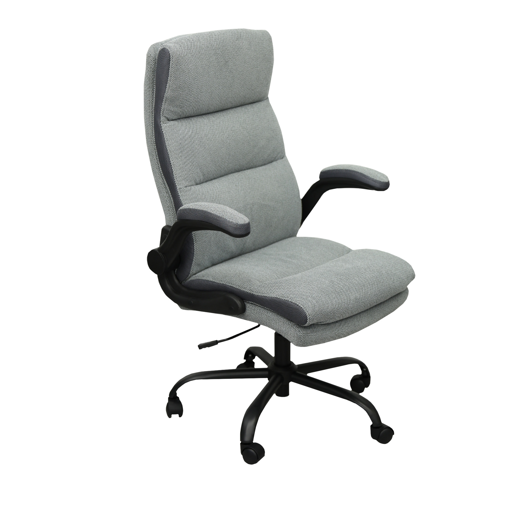 Product Catalog - Flod Grey Office Armchair
