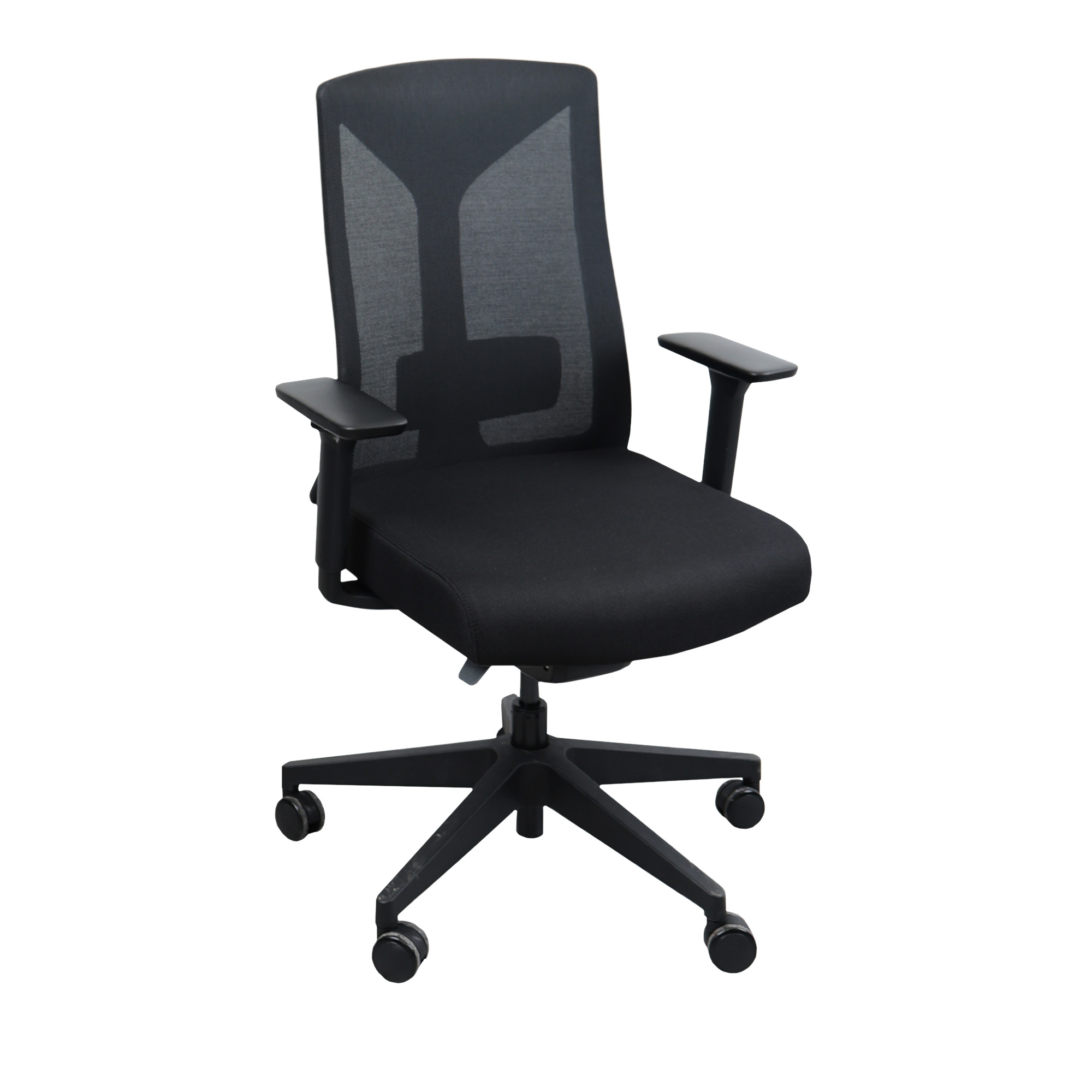Product Catalog - Foden CF Office Chair (8001B) Black