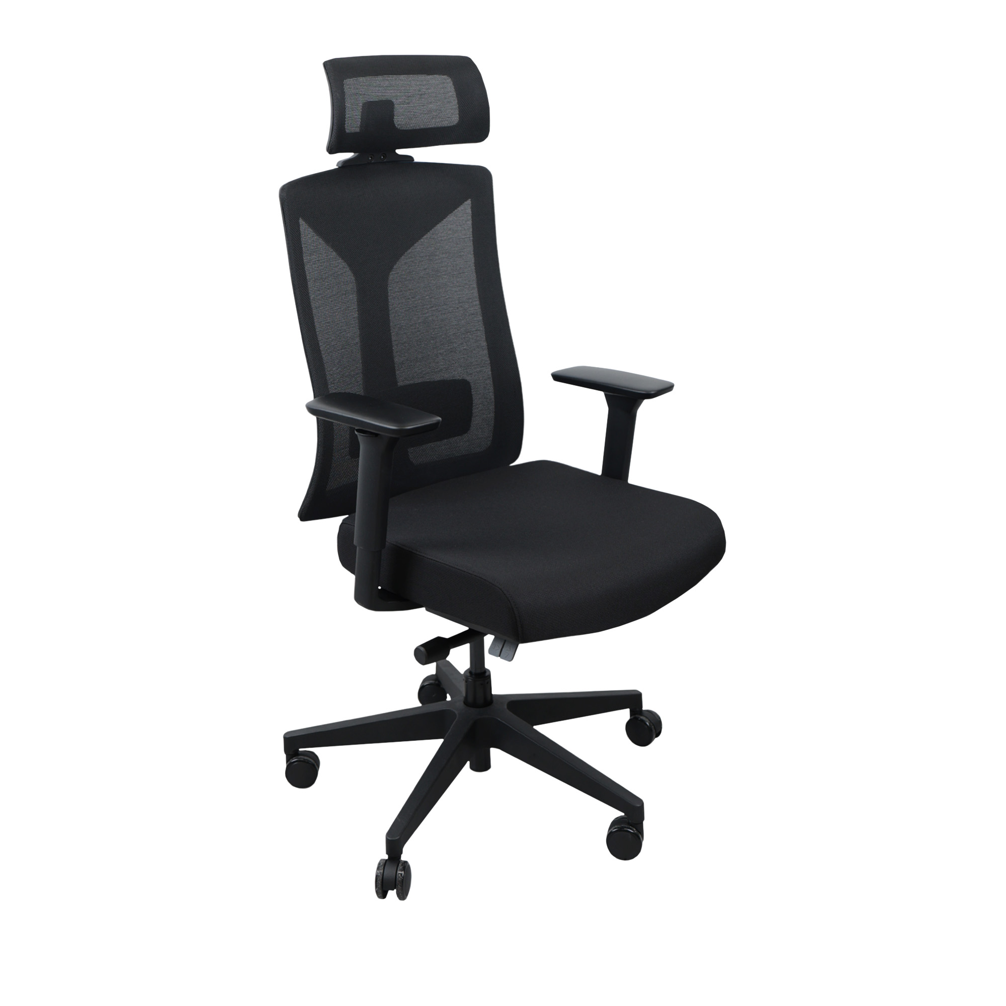 Product Catalog - Foden HB Office Chair (8001A) Black