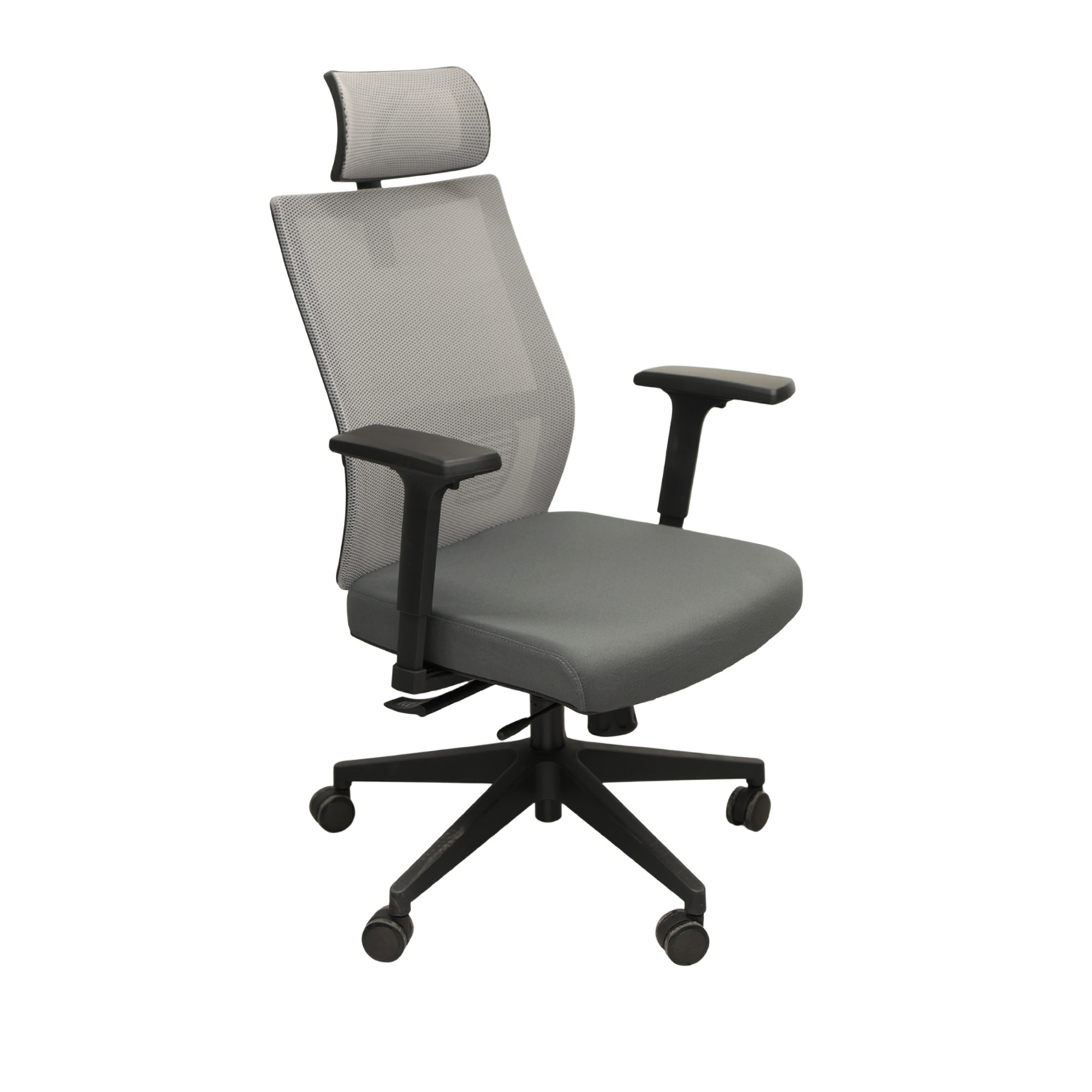 Product Catalog - GALAXY Office Chair Grey